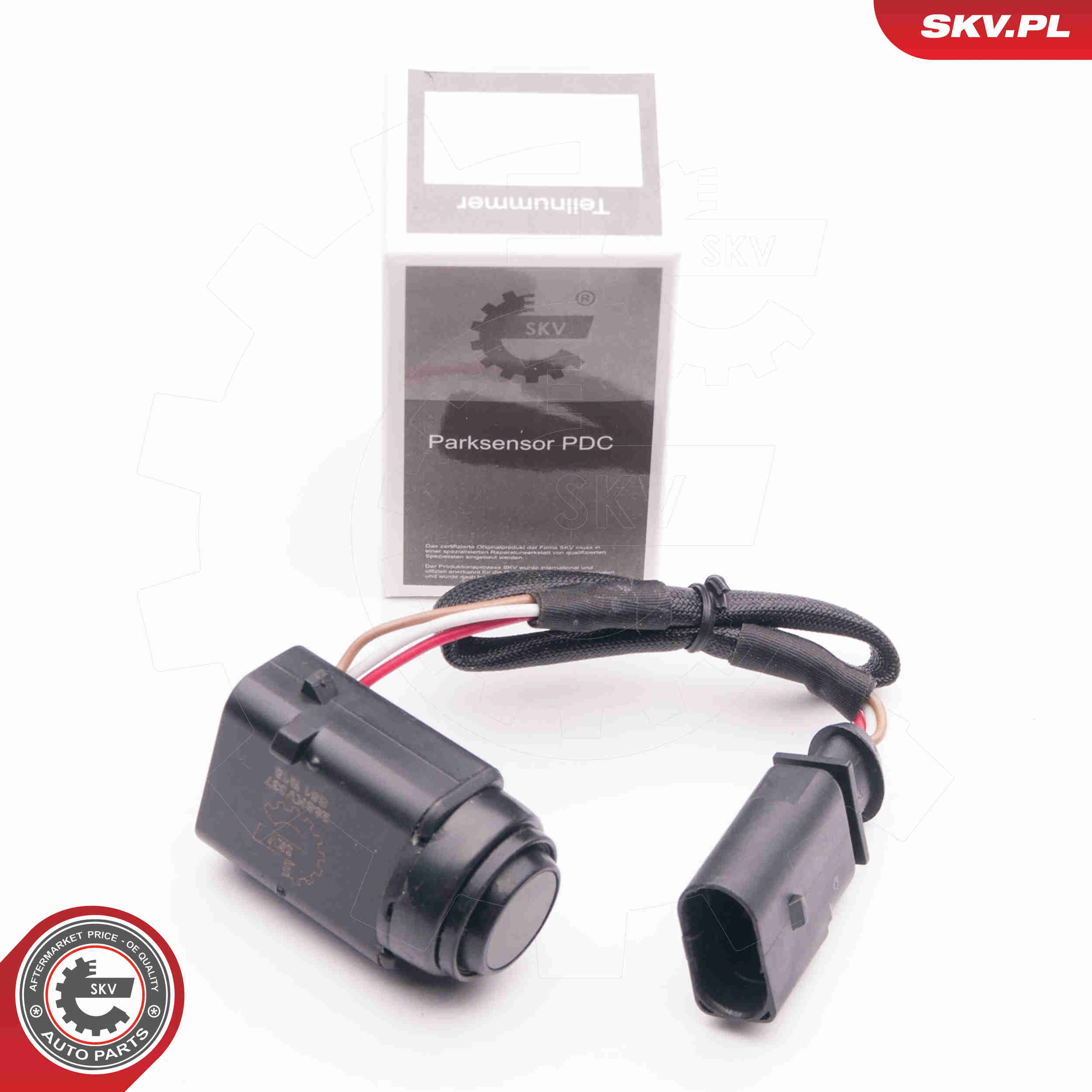 Sensore, Assistenza parcheggio - 28SKV037 ESEN SKV