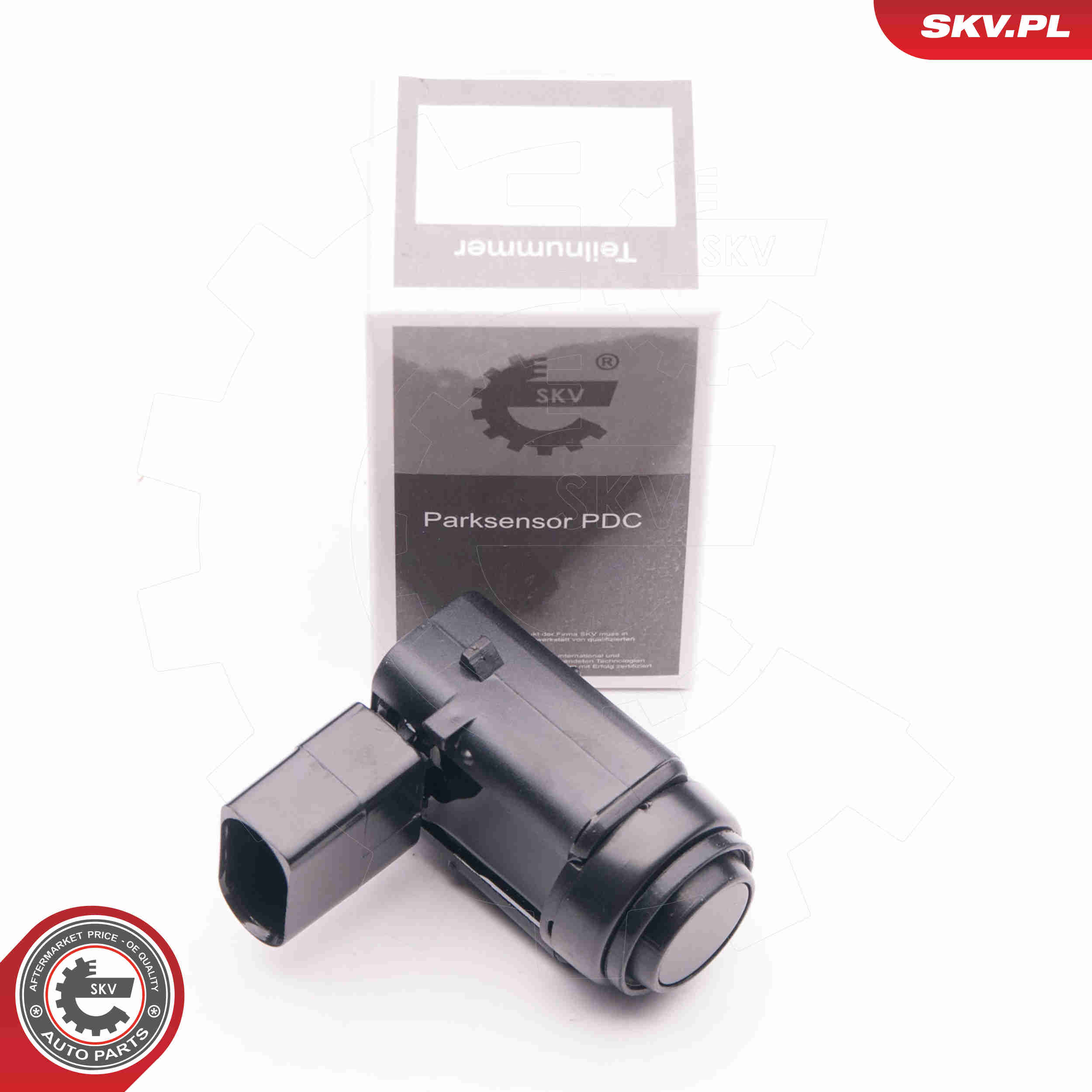 Sensore, Assistenza parcheggio - 28SKV038 ESEN SKV