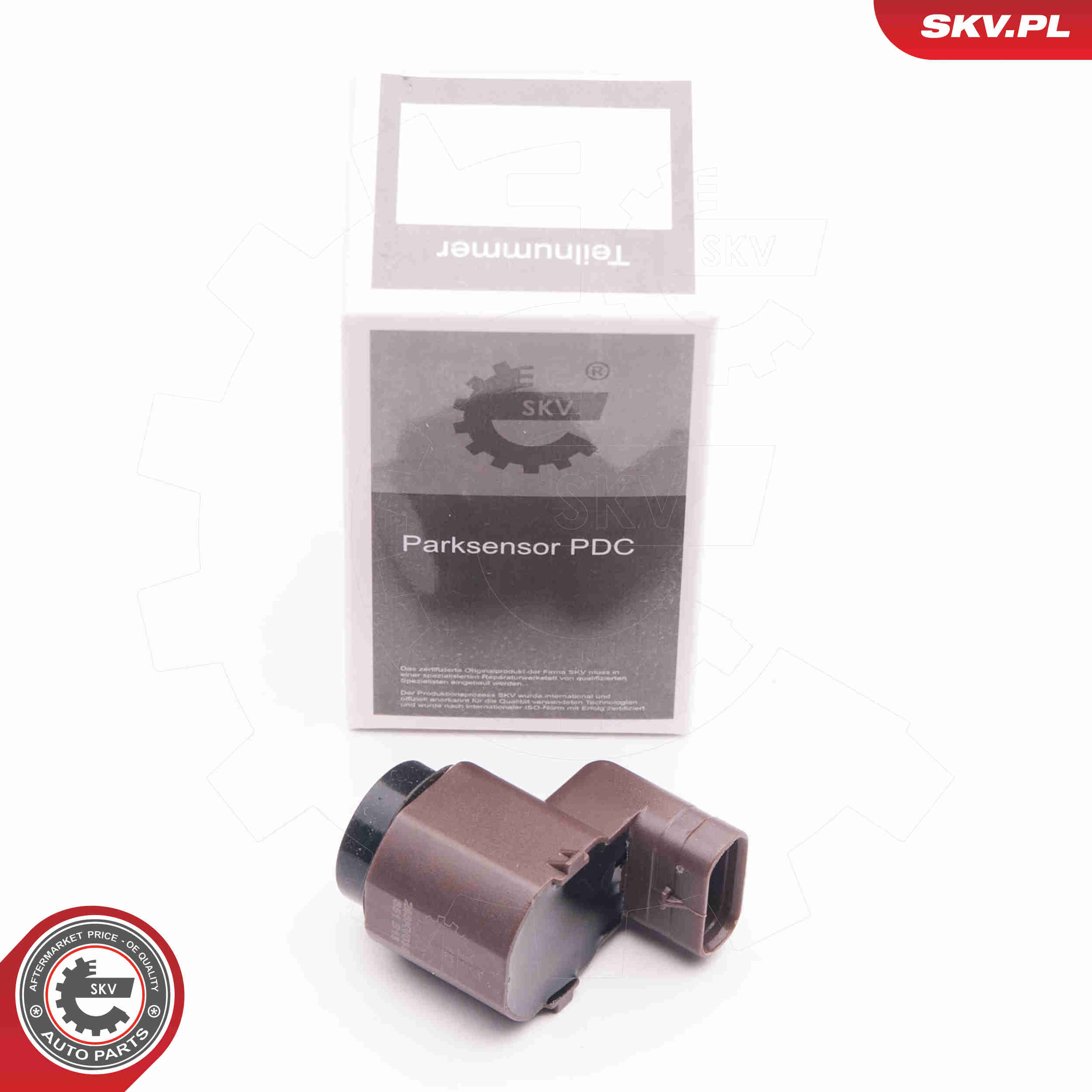 Sensore, Assistenza parcheggio - 28SKV039 ESEN SKV
