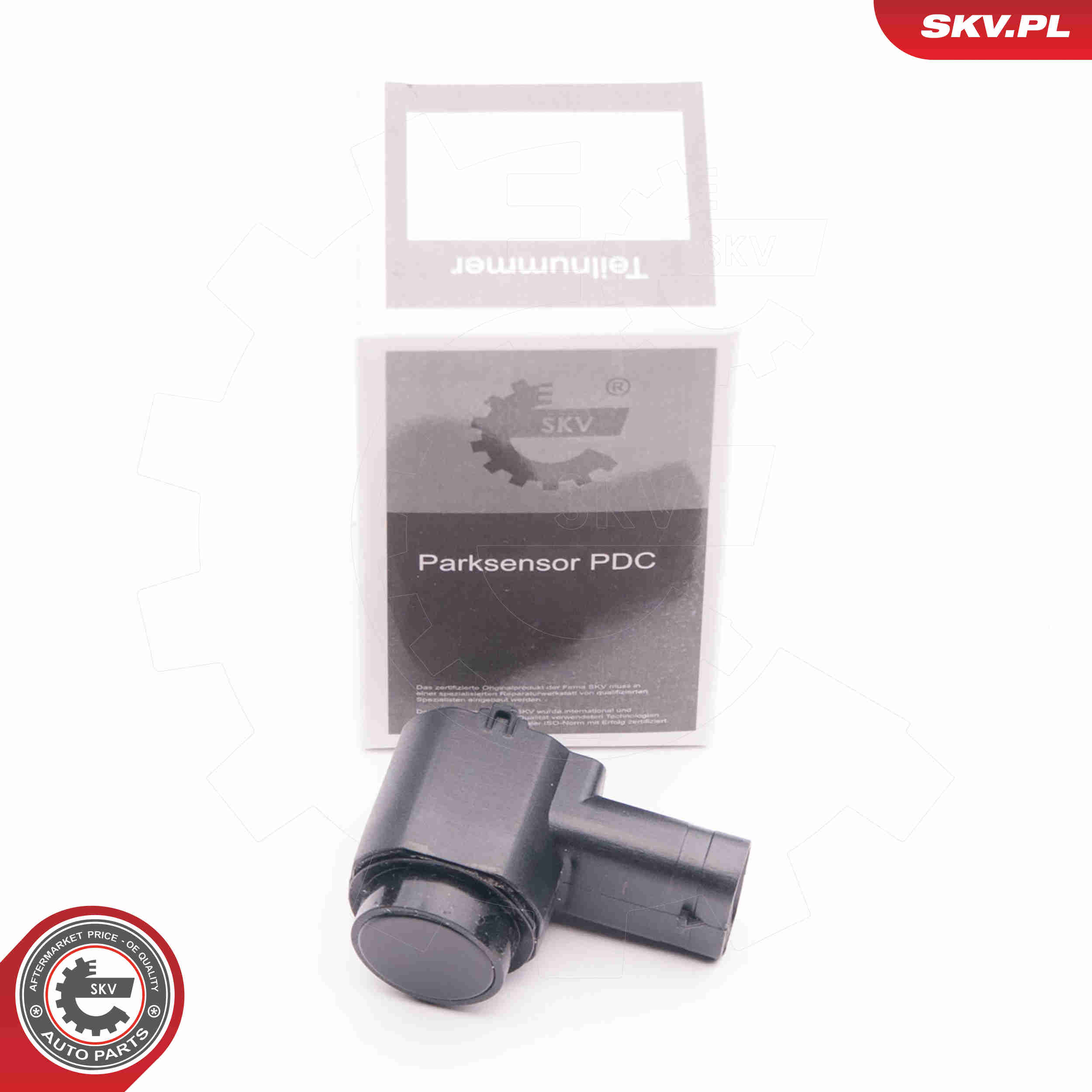 Sensor, parking assist - 28SKV041 ESEN SKV