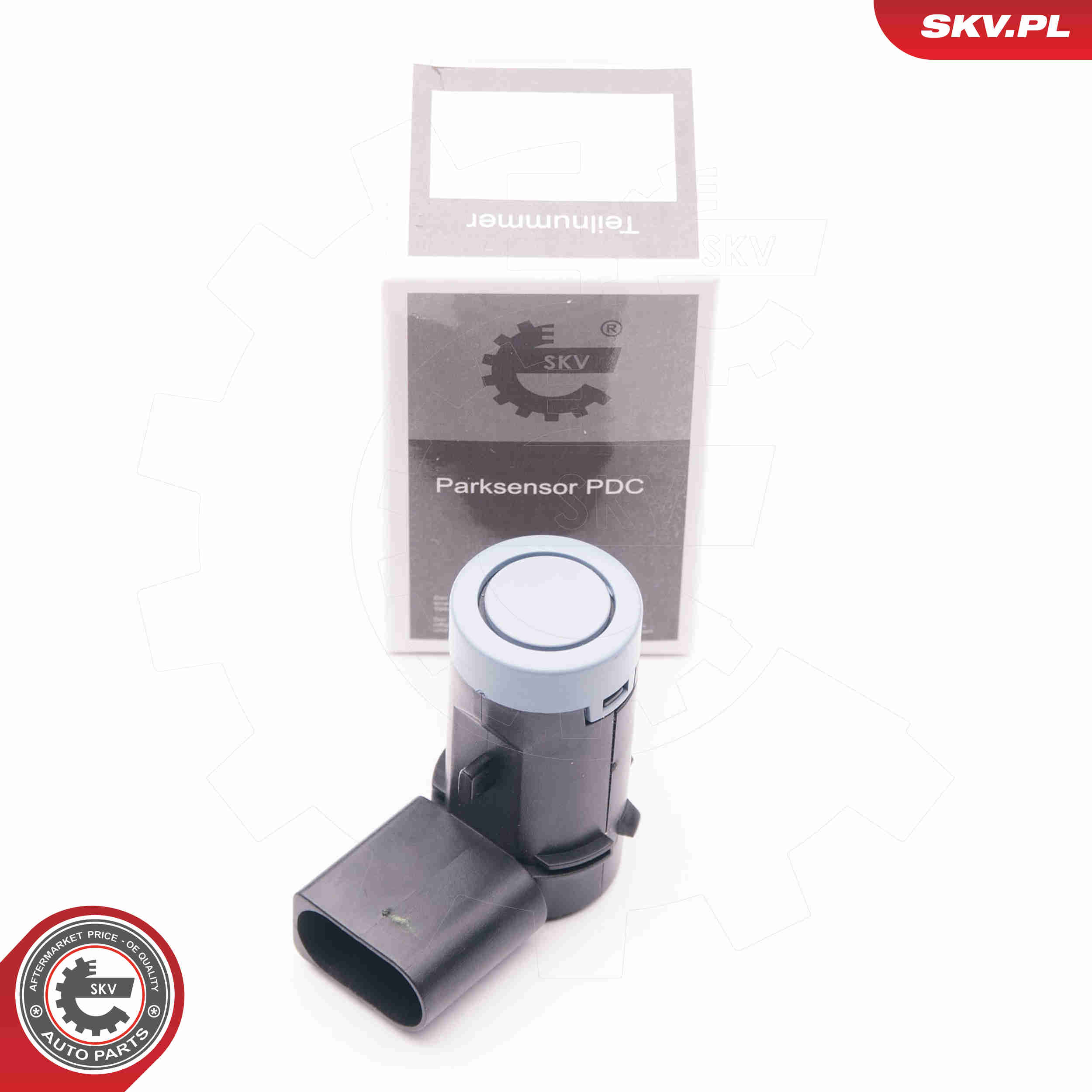 Sensor, parking assist - 28SKV042 ESEN SKV