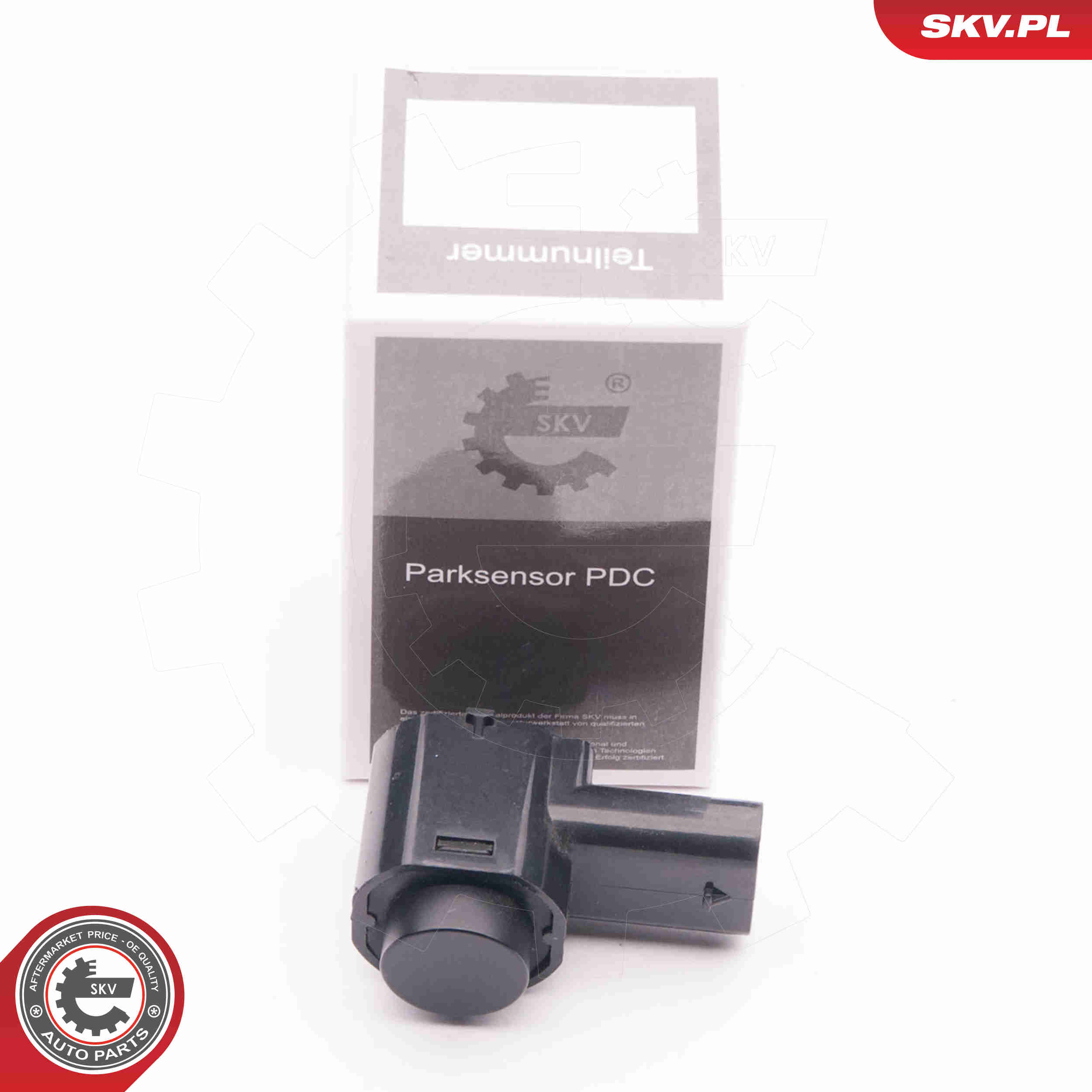 Sensor, parking assist - 28SKV043 ESEN SKV