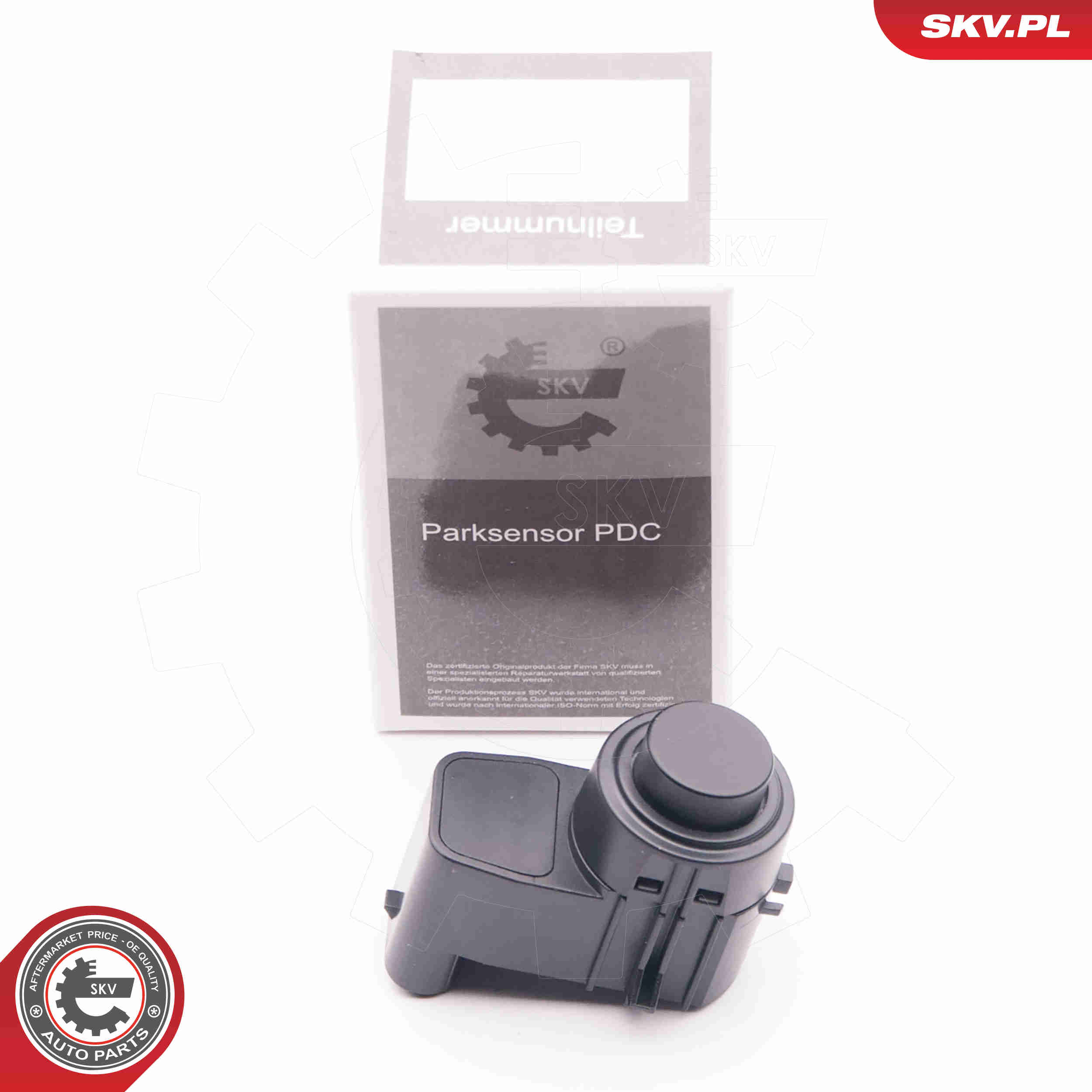 Sensor, parking assist - 28SKV044 ESEN SKV