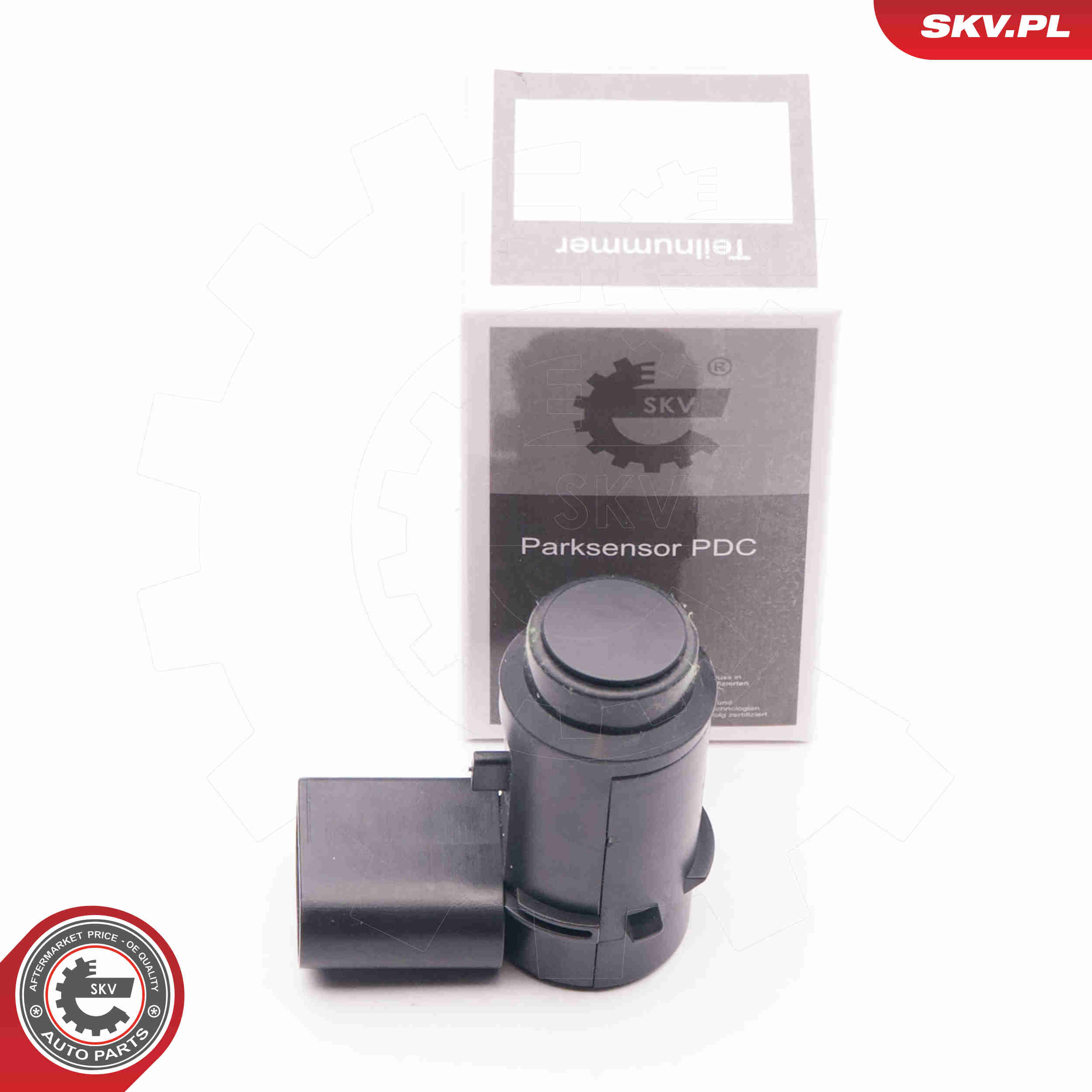 Sensor, parking assist - 28SKV045 ESEN SKV