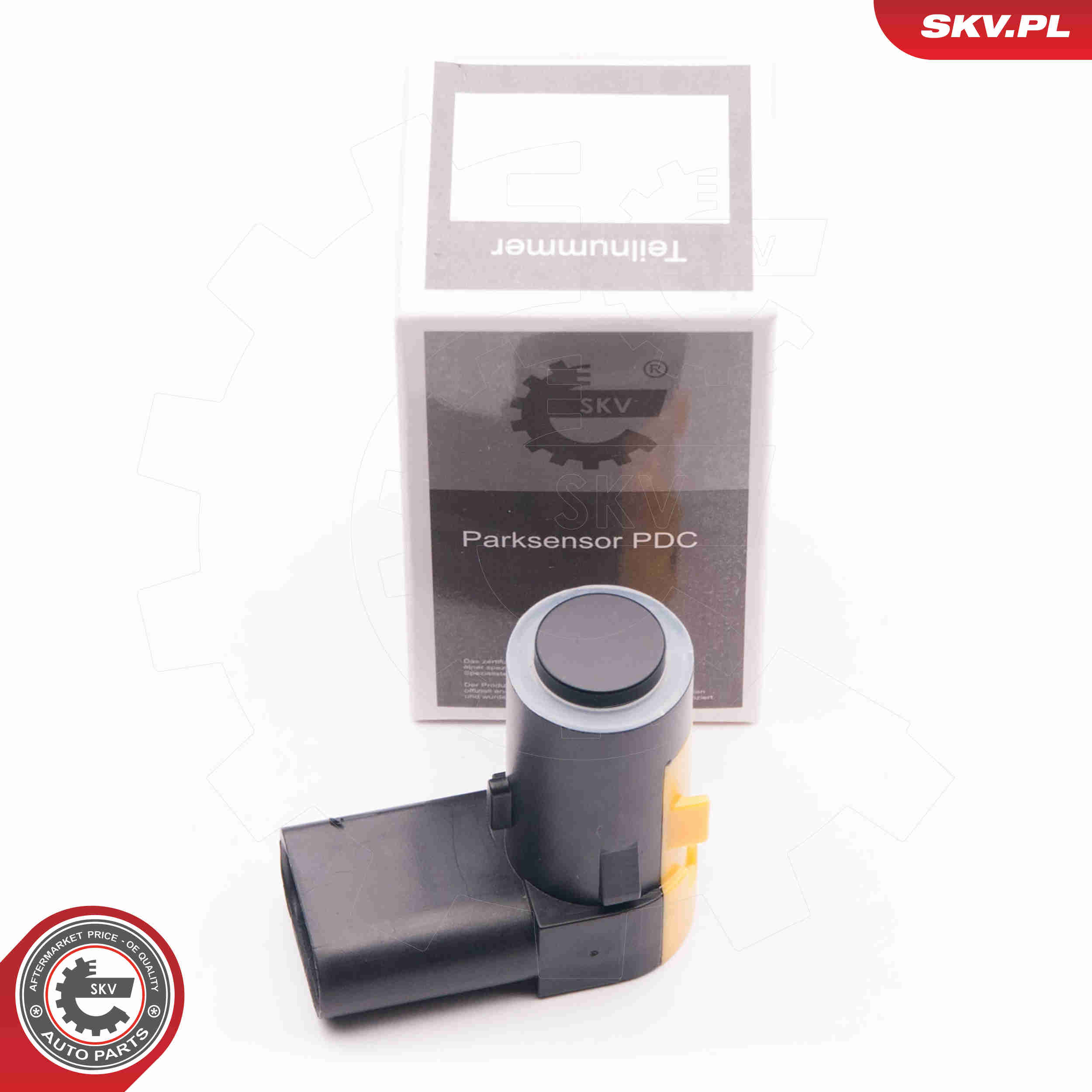 Sensor, parking assist - 28SKV048 ESEN SKV
