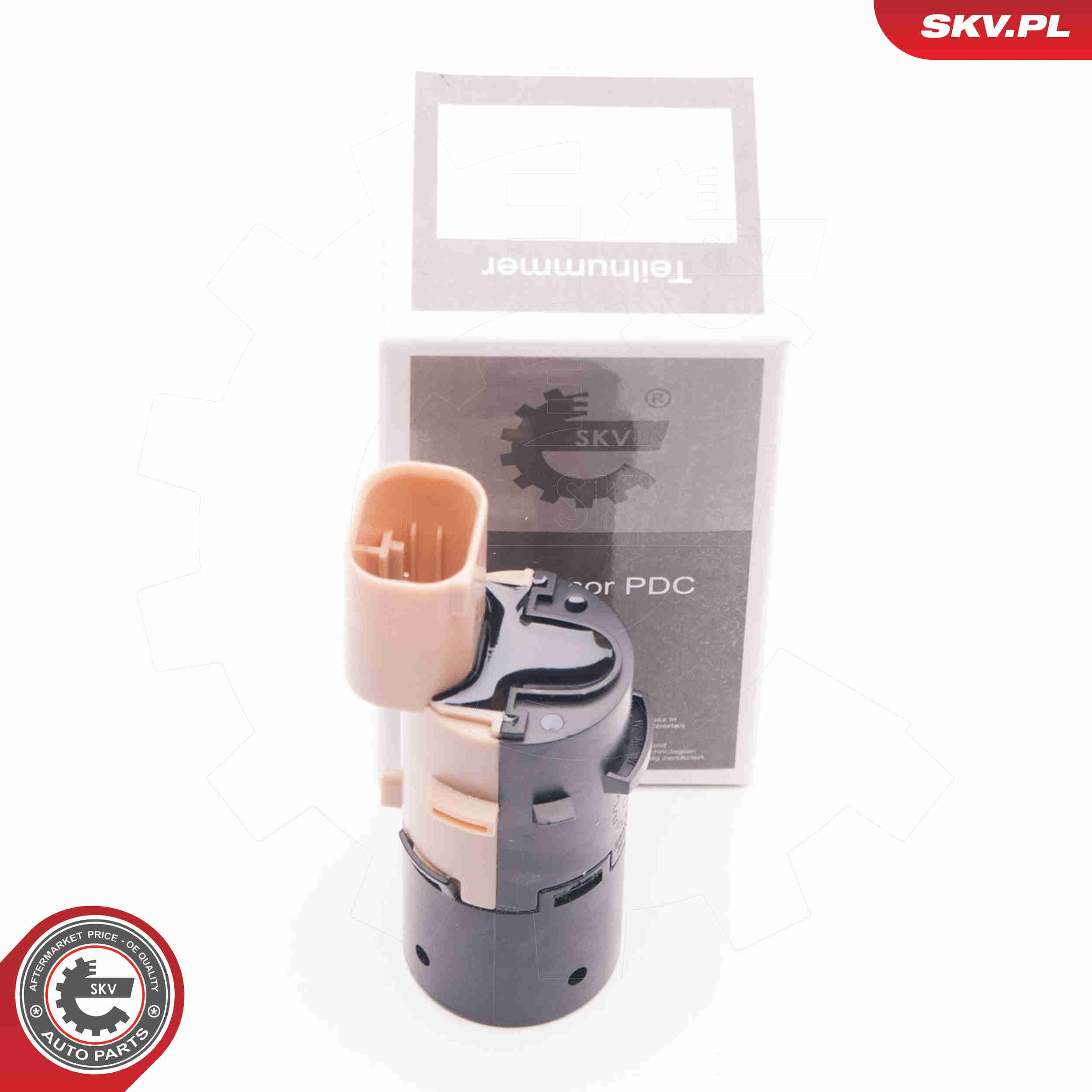Sensore, Assistenza parcheggio - 28SKV049 ESEN SKV