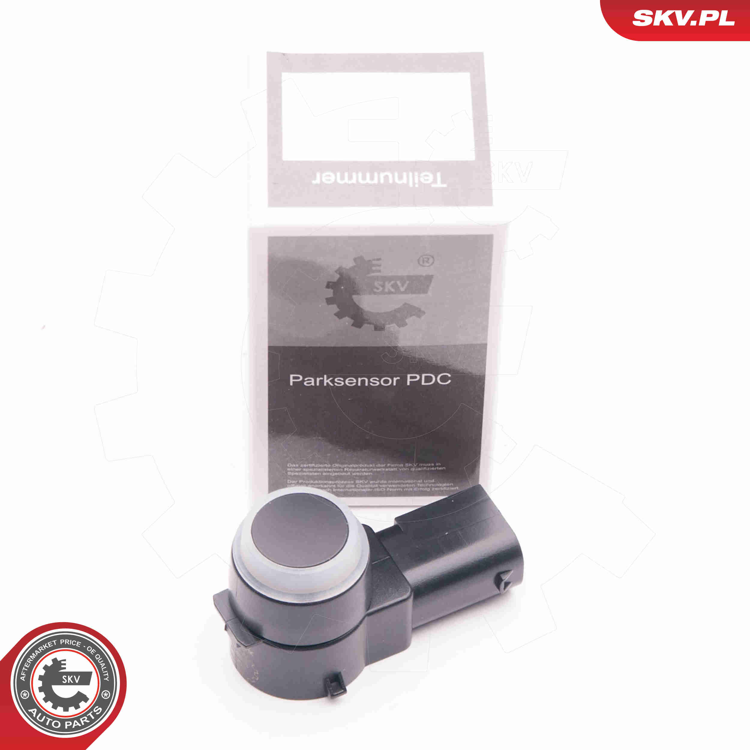 Sensore, Assistenza parcheggio - 28SKV050 ESEN SKV