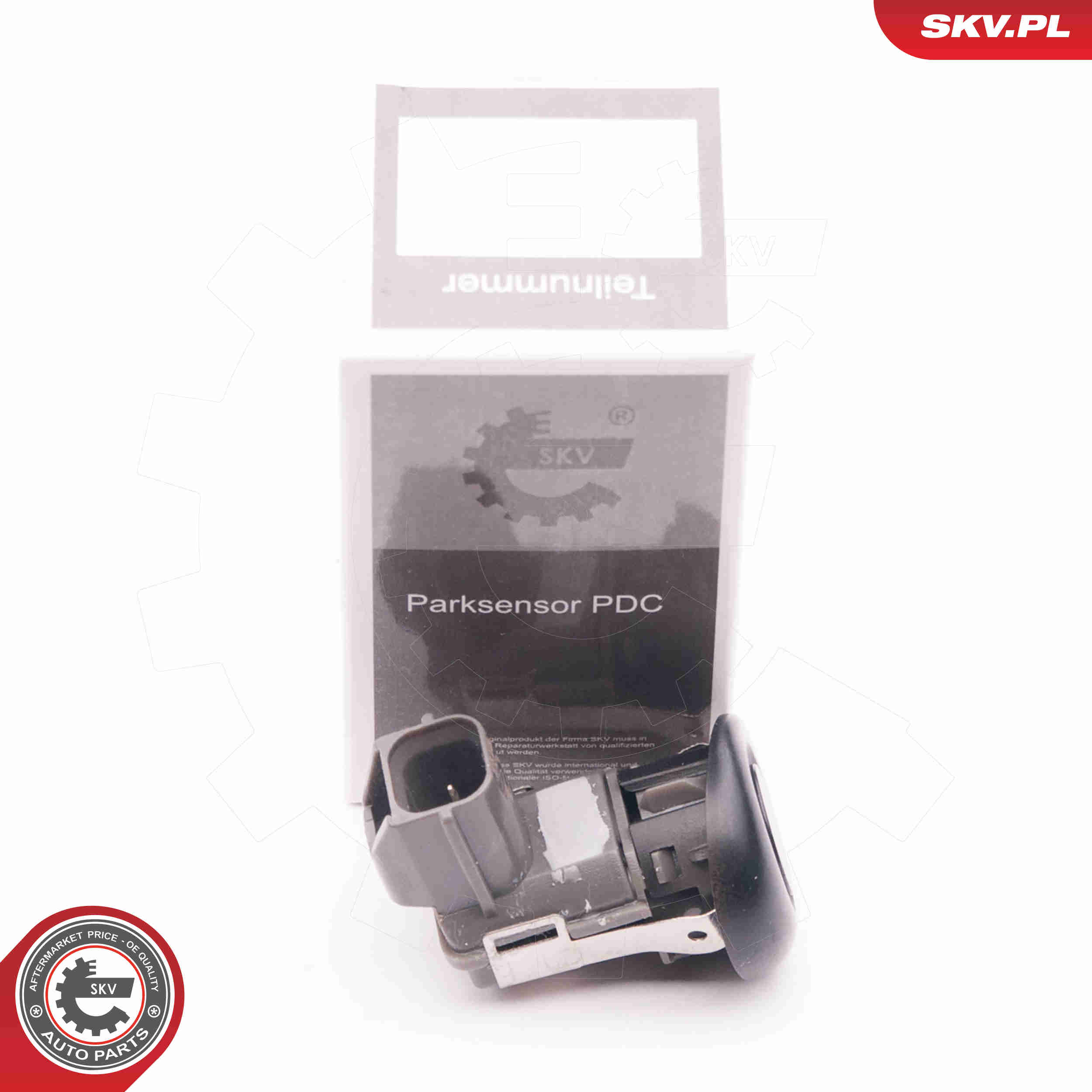 Sensor, parking assist - 28SKV051 ESEN SKV