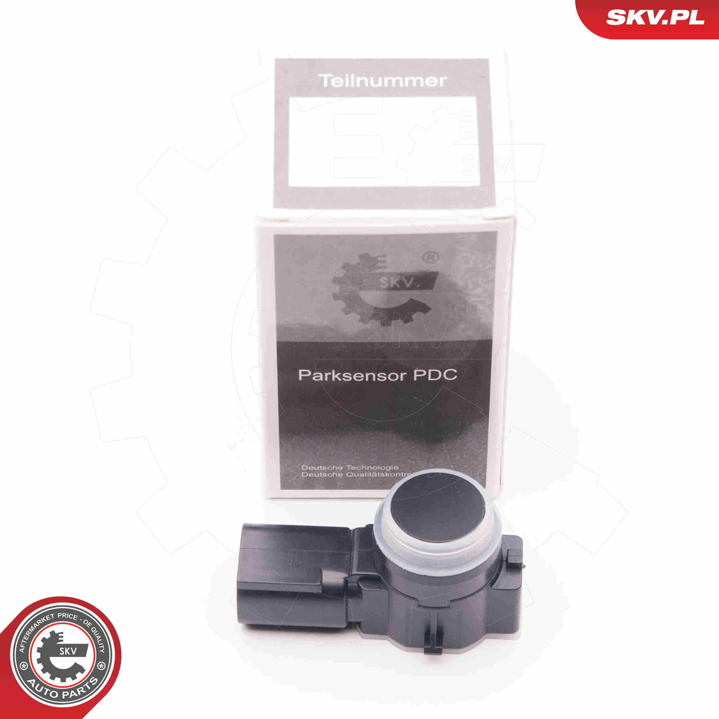 Sensor, parking assist - 28SKV052 ESEN SKV