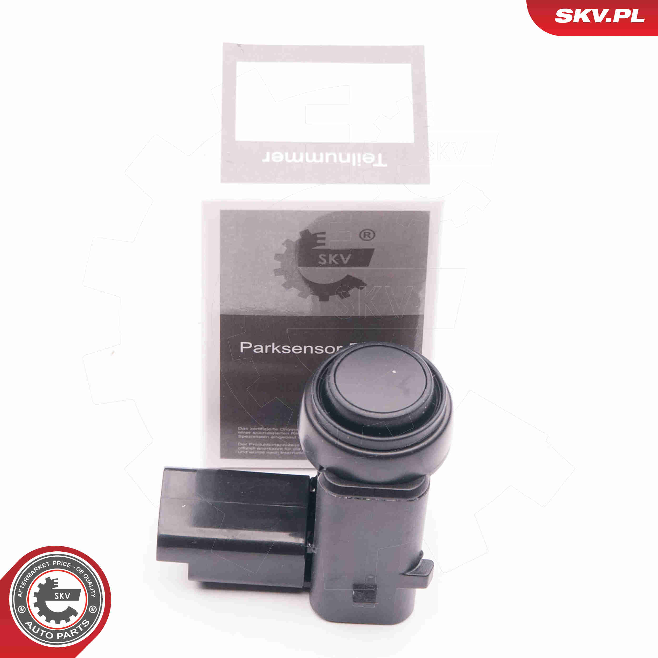 Sensore, Assistenza parcheggio - 28SKV053 ESEN SKV