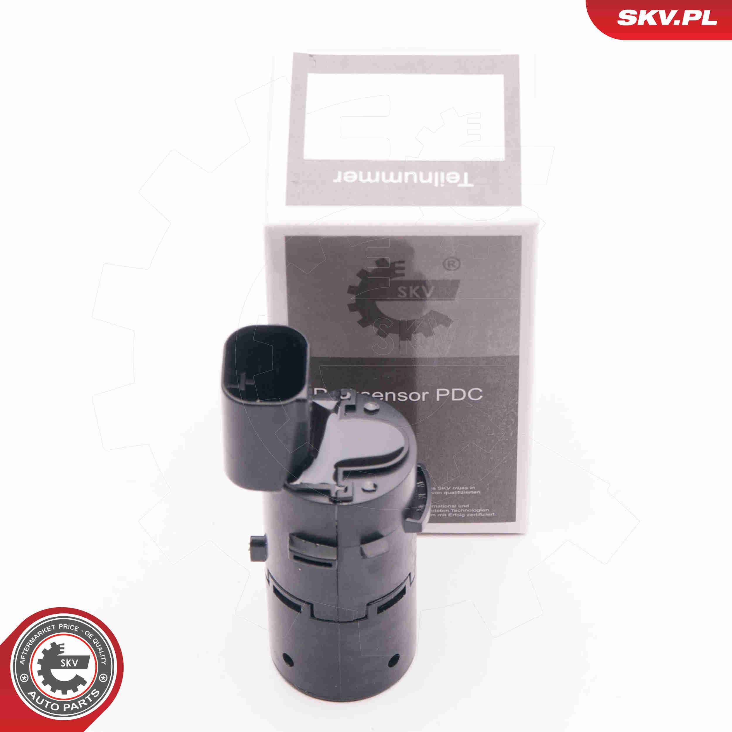 Sensor, parking assist - 28SKV054 ESEN SKV
