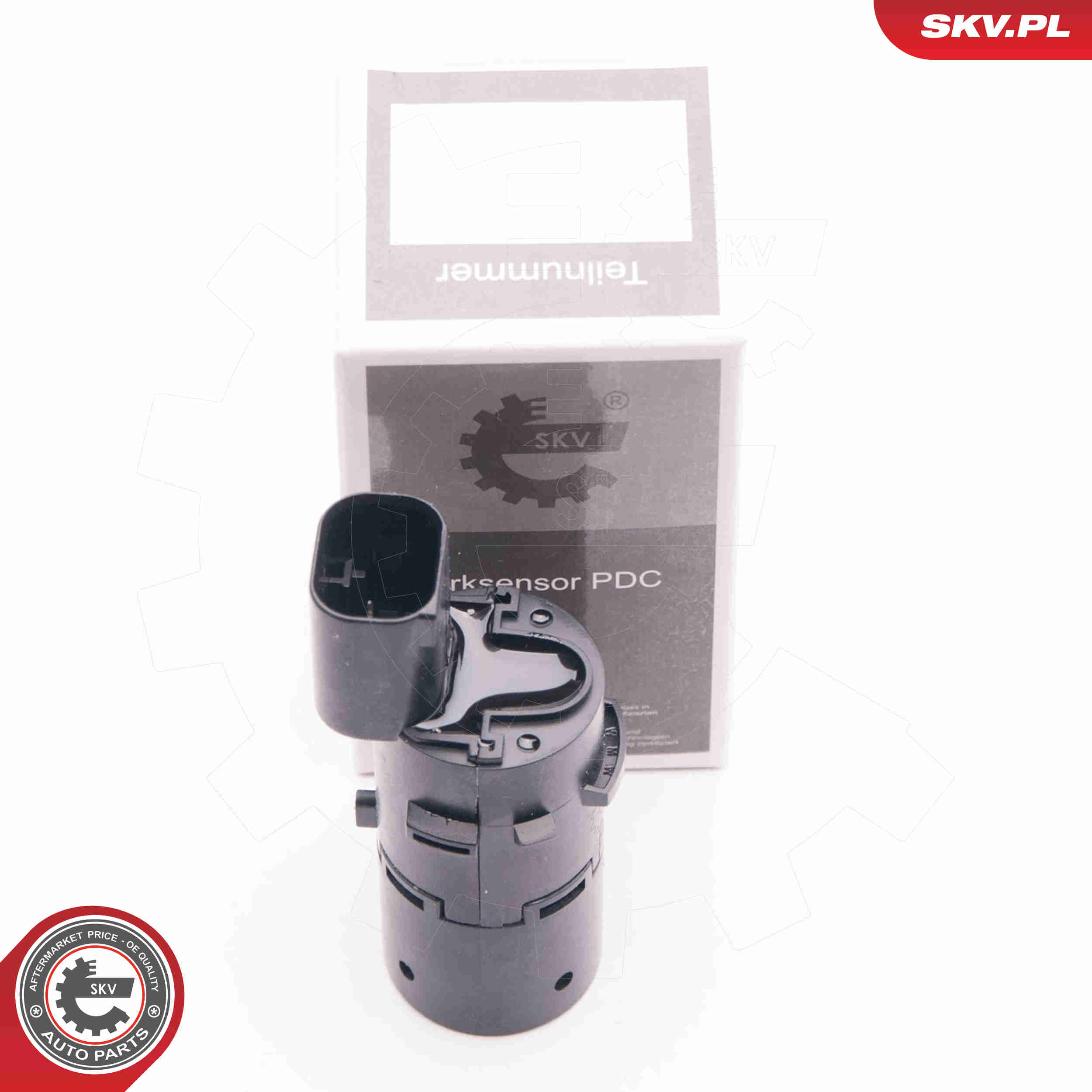 Sensore, Assistenza parcheggio - 28SKV055 ESEN SKV