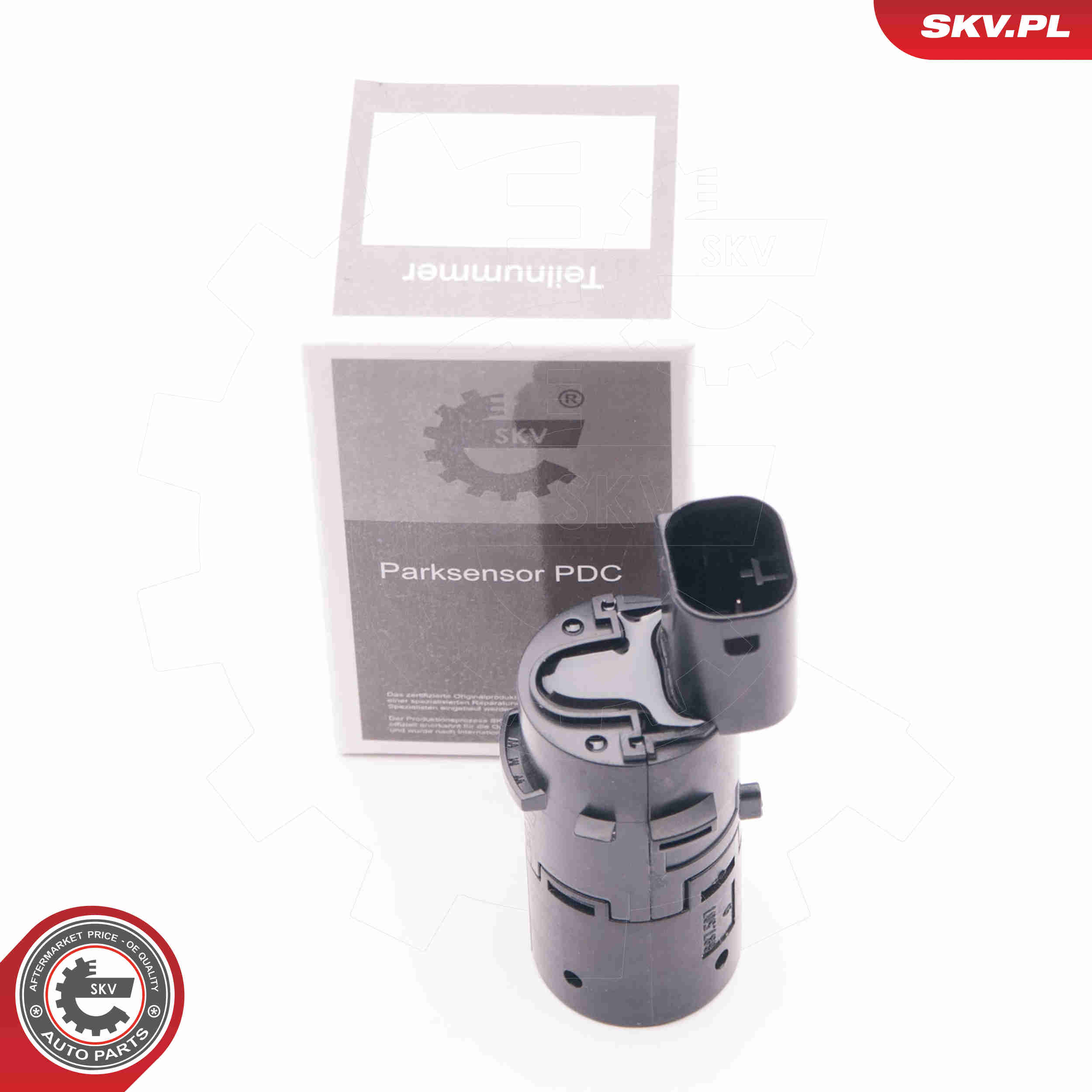 Sensor, Einparkhilfe - 28SKV056 ESEN SKV