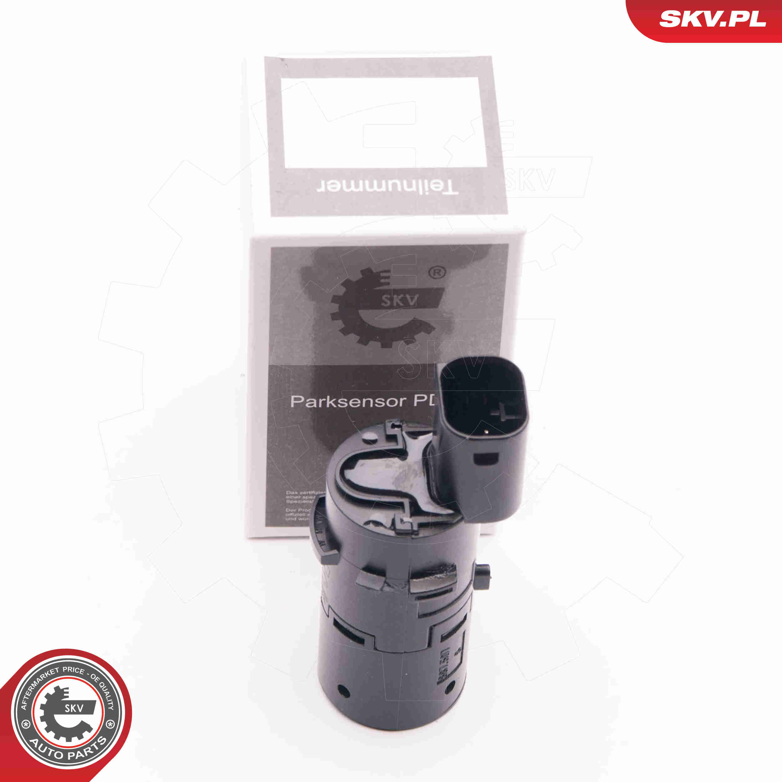 Sensore, Assistenza parcheggio - 28SKV058 ESEN SKV