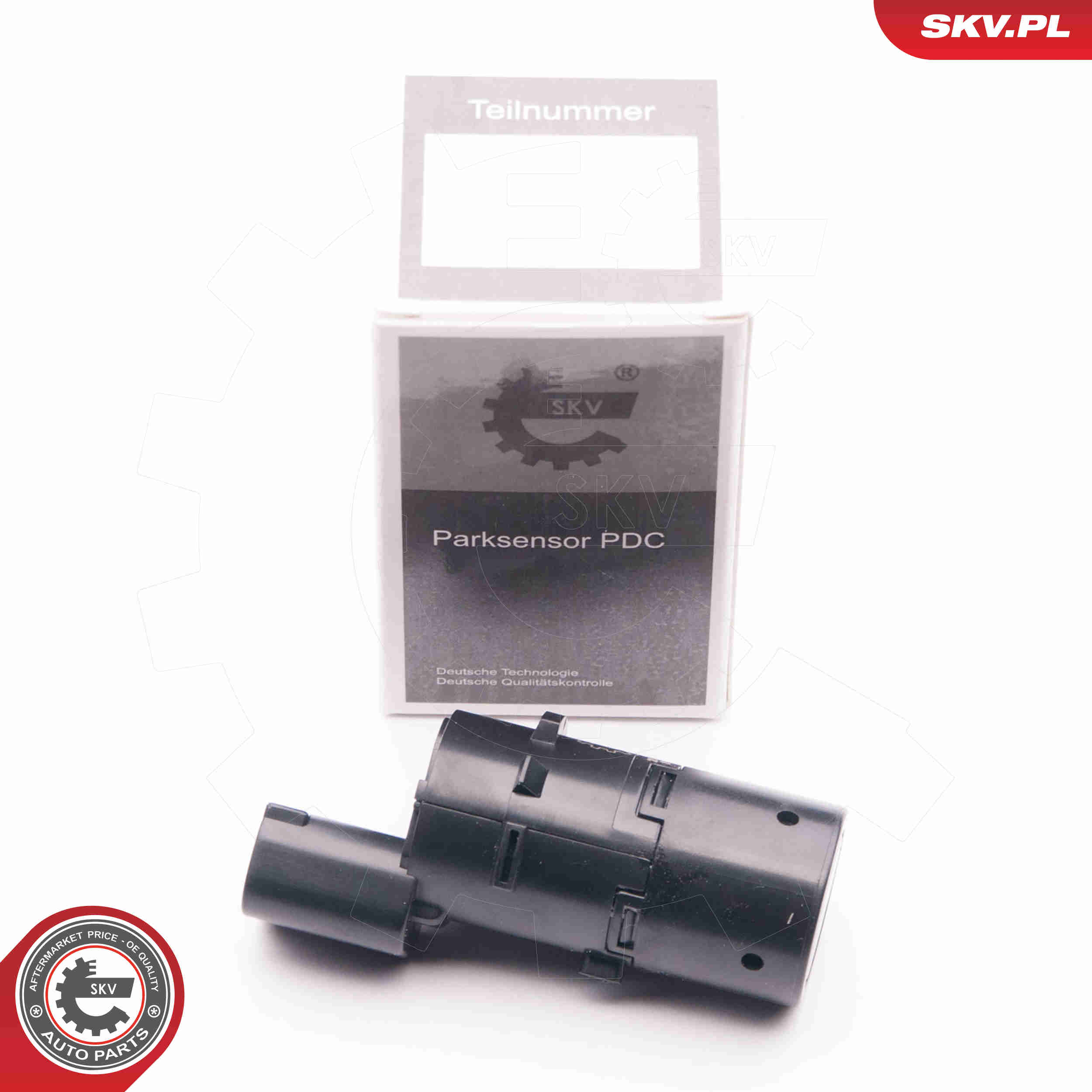 Датчик, система помощи при парковке - 28SKV059 ESEN SKV