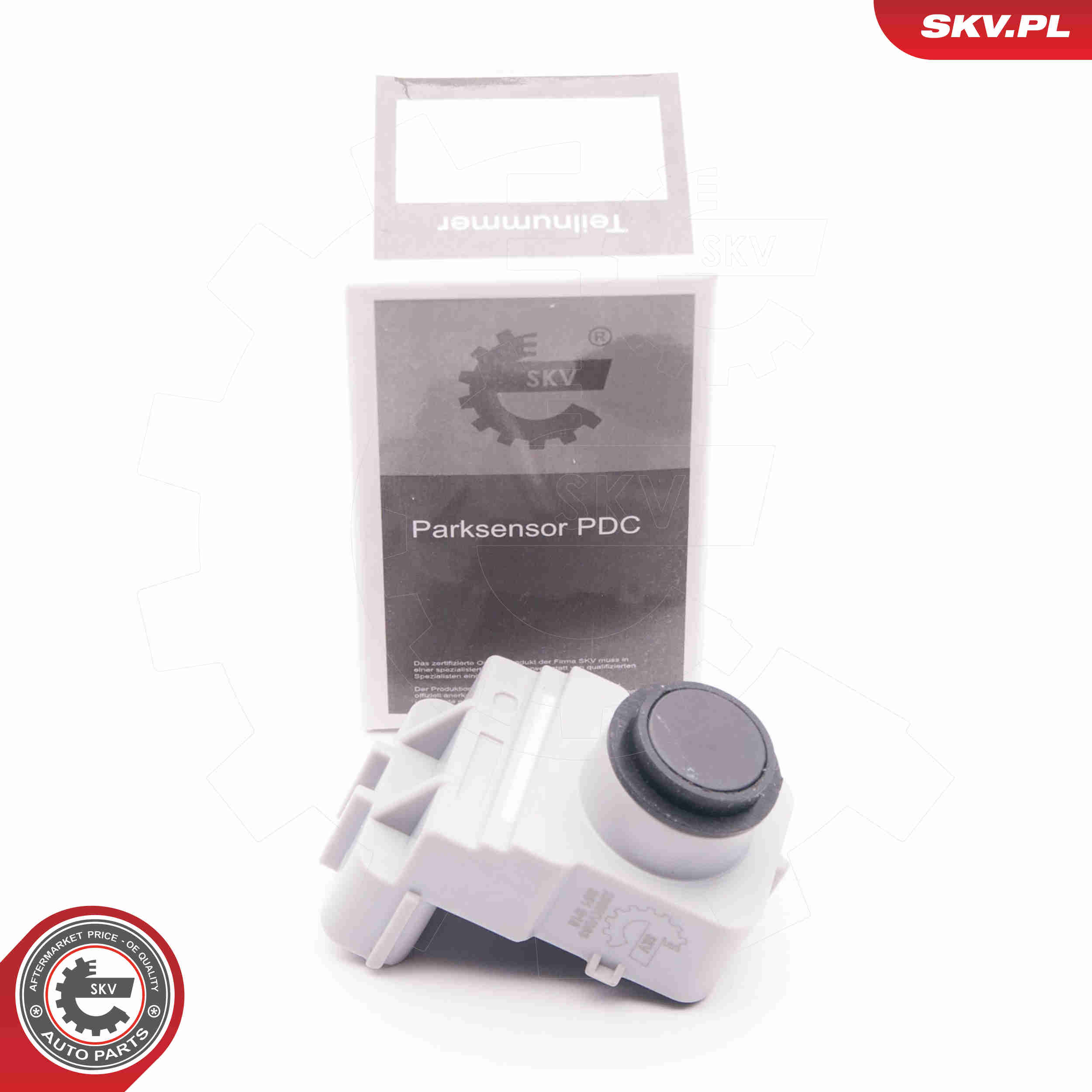 Sensore, Assistenza parcheggio - 28SKV063 ESEN SKV