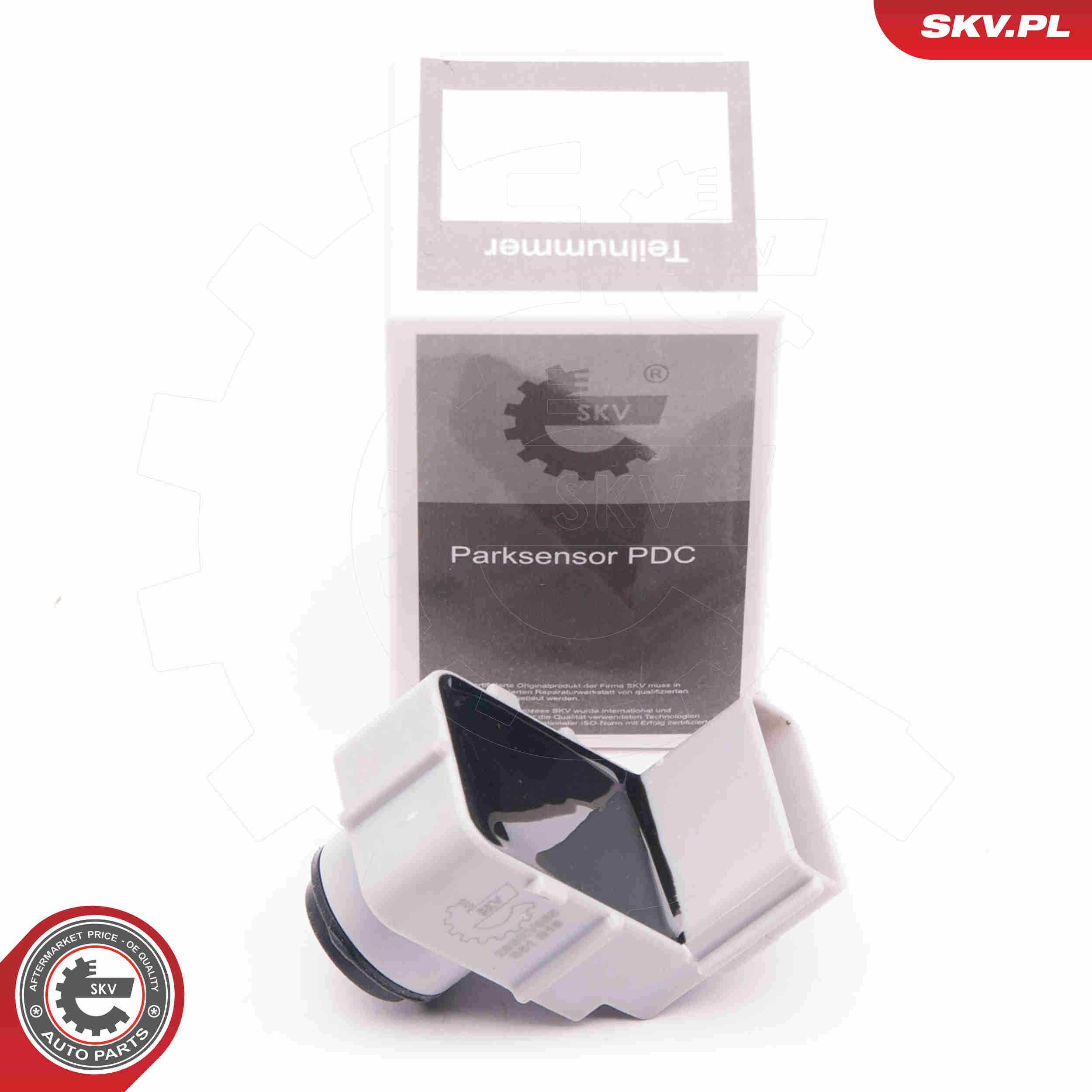 Sensor, parking assist - 28SKV065 ESEN SKV