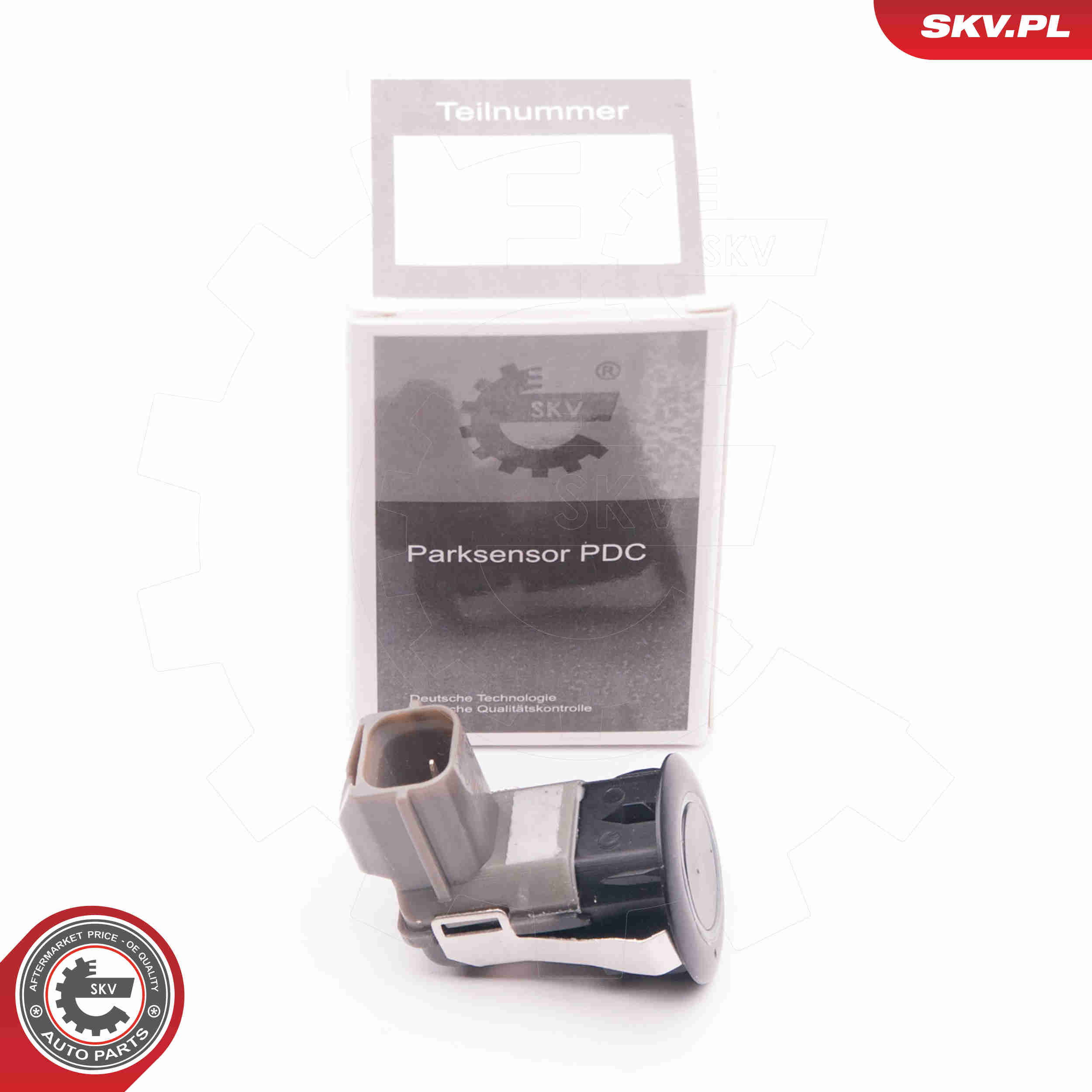 Sensor, parking assist - 28SKV066 ESEN SKV