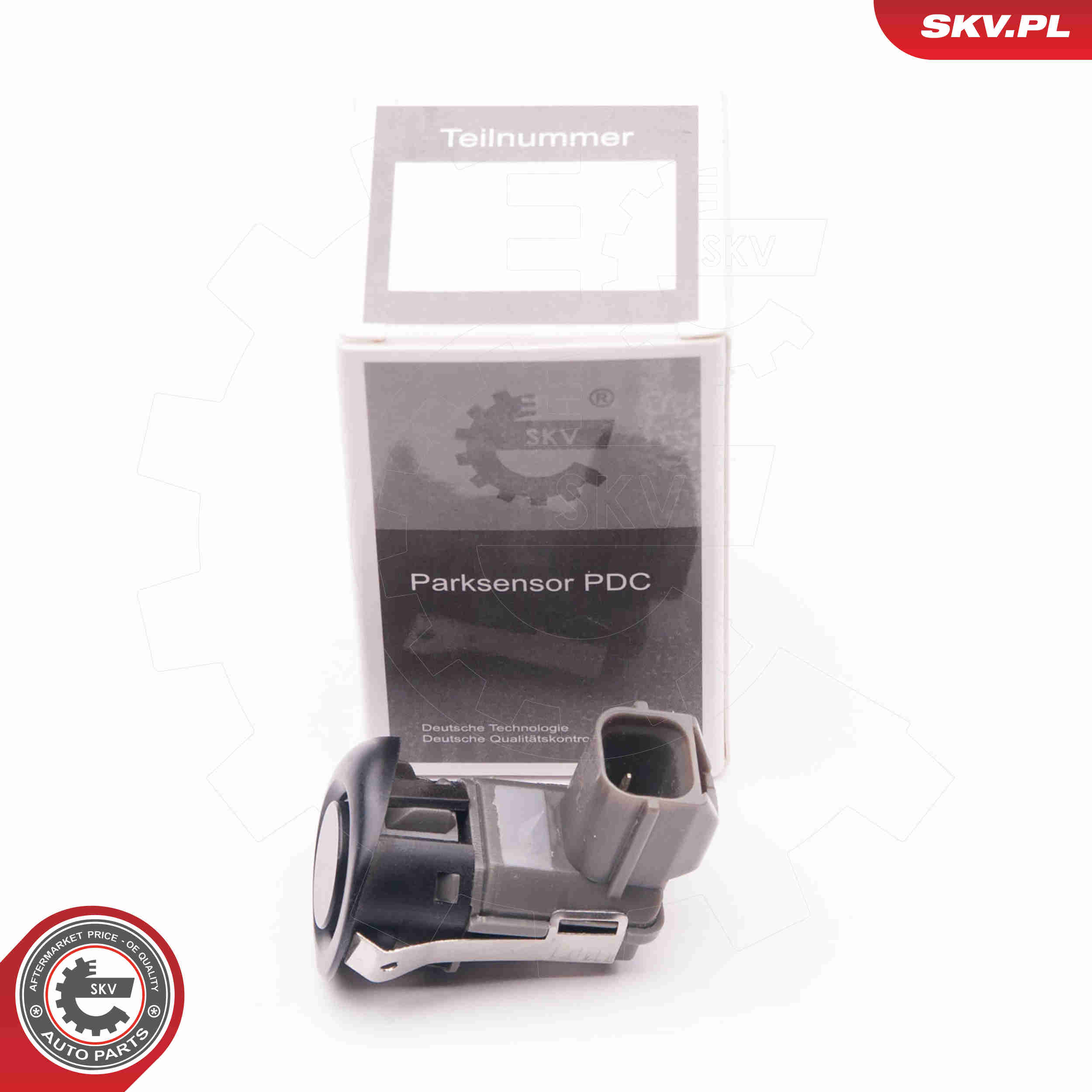 Sensor, parking assist - 28SKV067 ESEN SKV