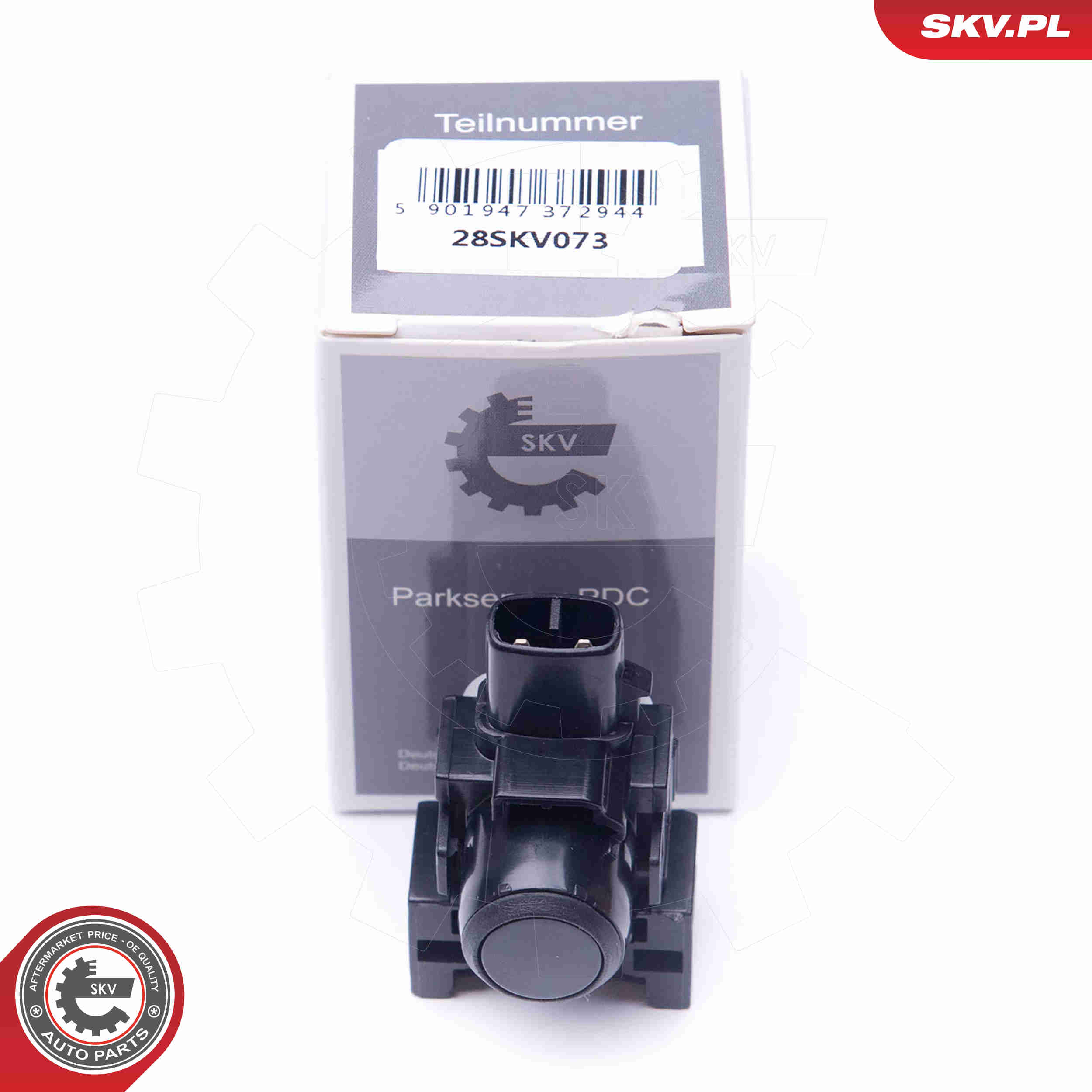 Sensore, Assistenza parcheggio - 28SKV073 ESEN SKV