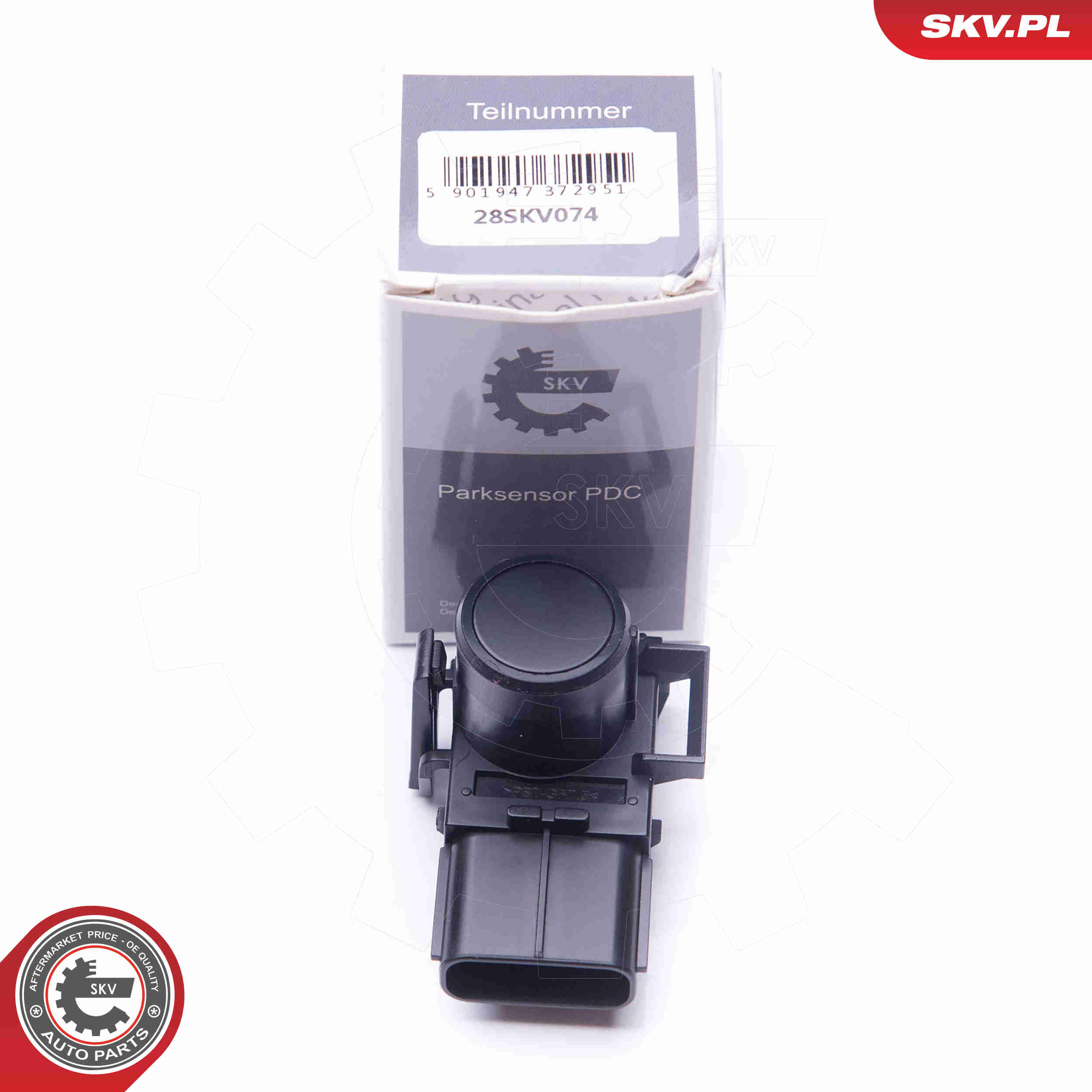Sensore, Assistenza parcheggio - 28SKV074 ESEN SKV