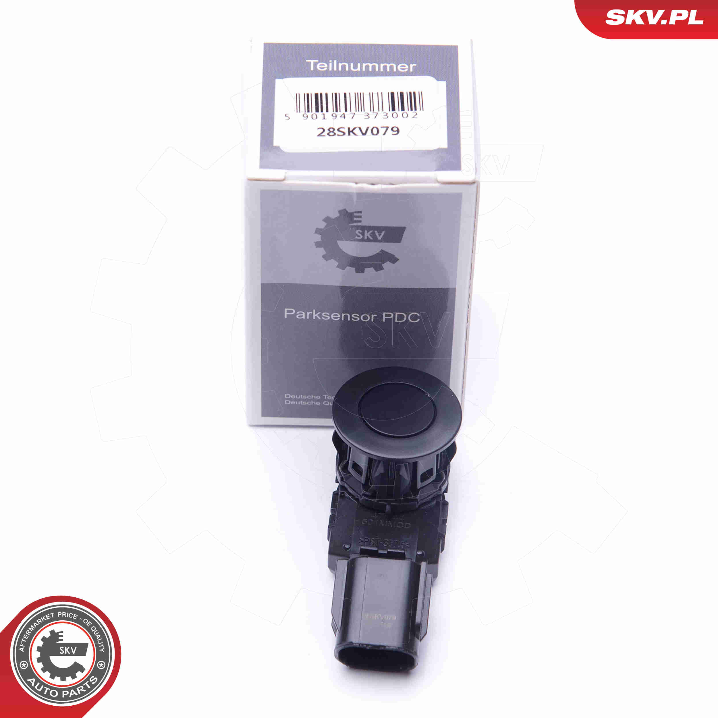 Sensor, parking assist - 28SKV079 ESEN SKV