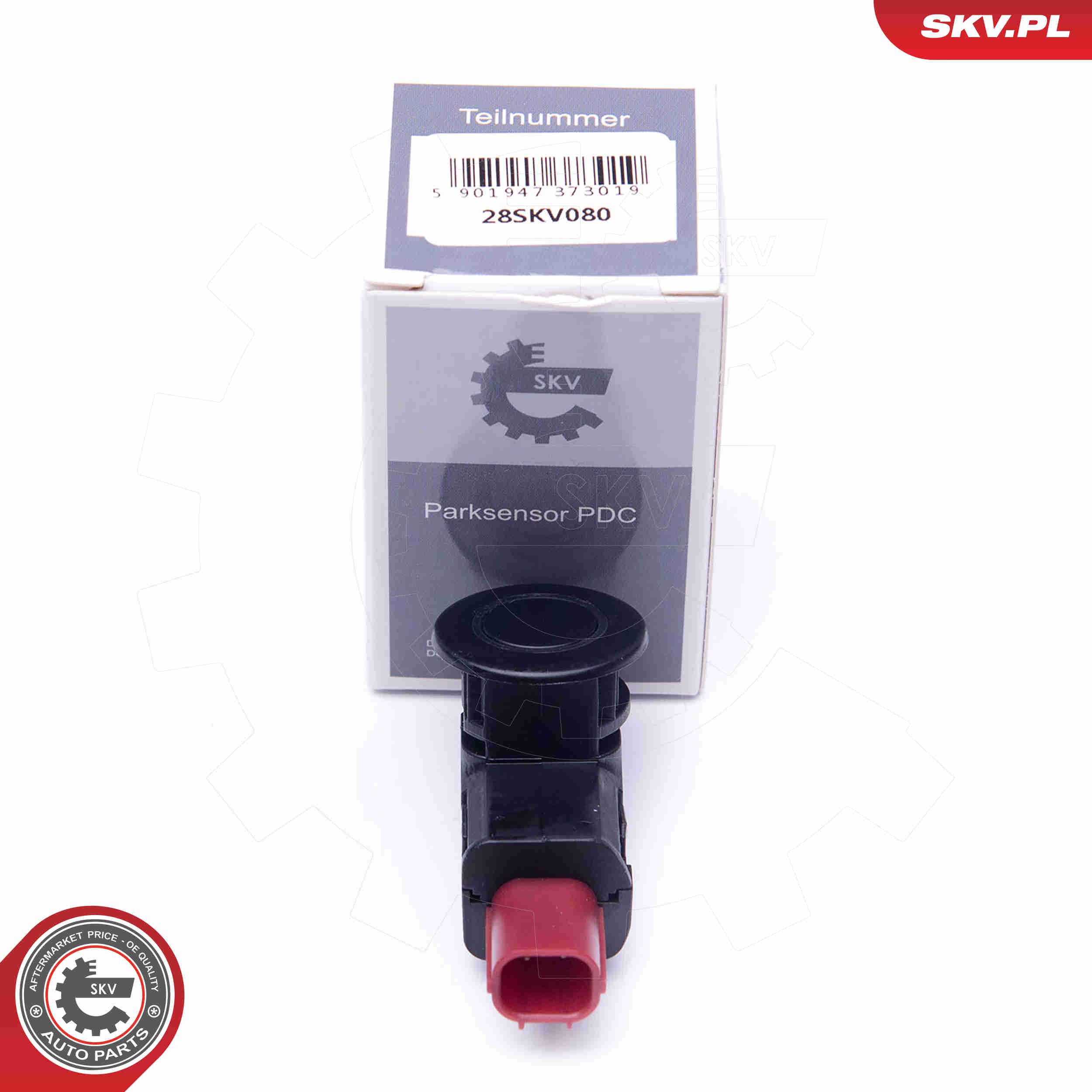 Sensore, Assistenza parcheggio - 28SKV080 ESEN SKV