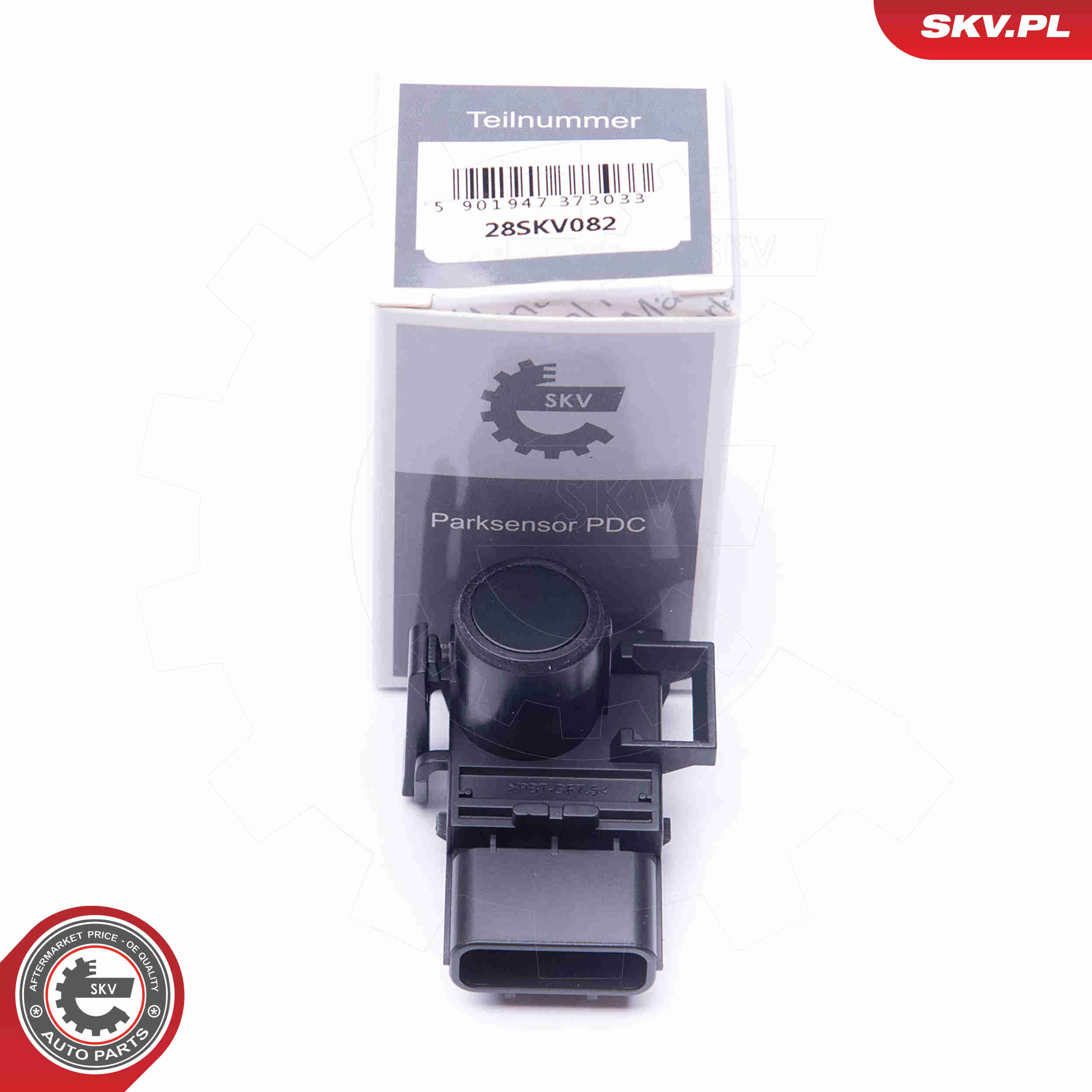Sensor, parking assist - 28SKV082 ESEN SKV