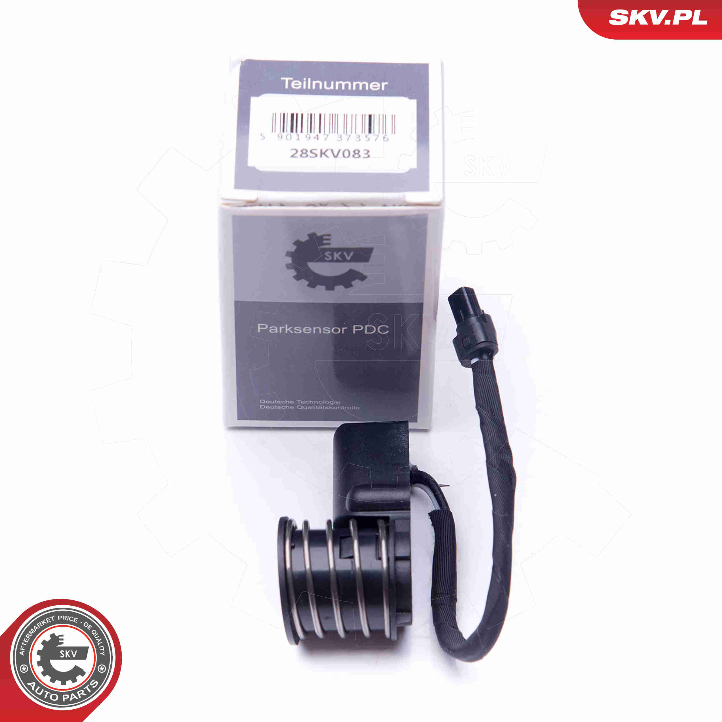 Sensor, parking assist - 28SKV083 ESEN SKV