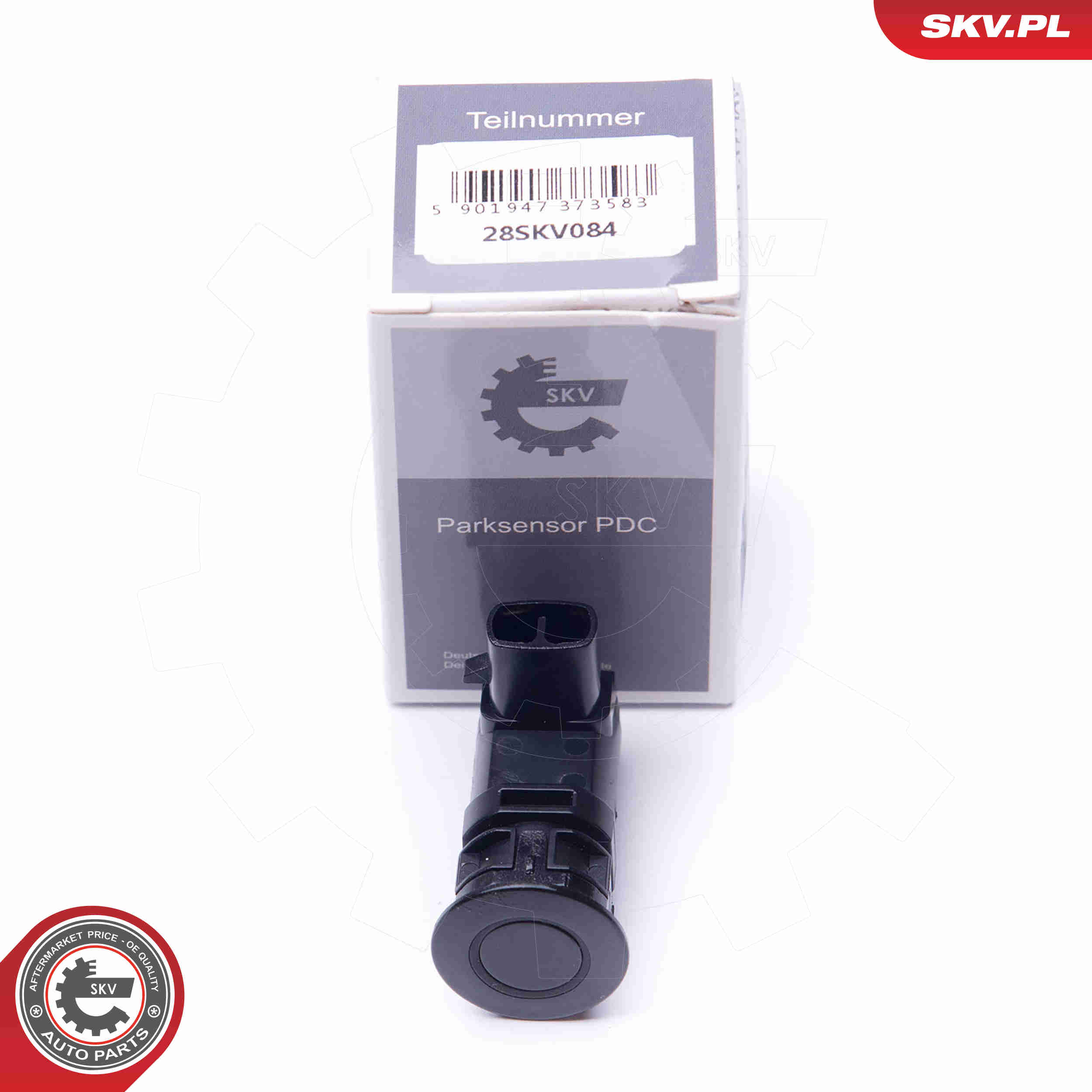 Sensor, parking assist - 28SKV084 ESEN SKV