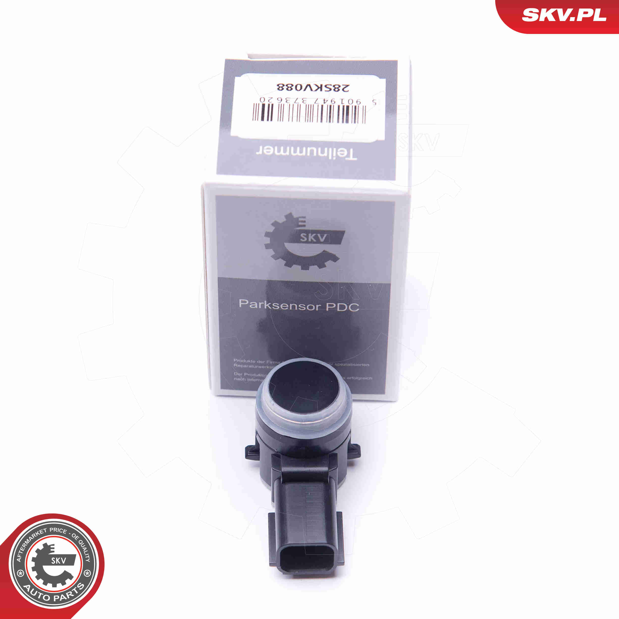 Sensor, parking assist - 28SKV088 ESEN SKV
