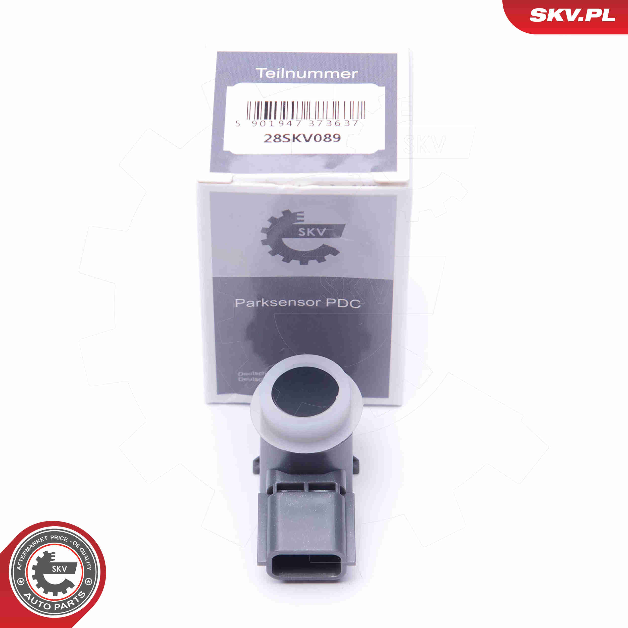 Sensore, Assistenza parcheggio - 28SKV089 ESEN SKV