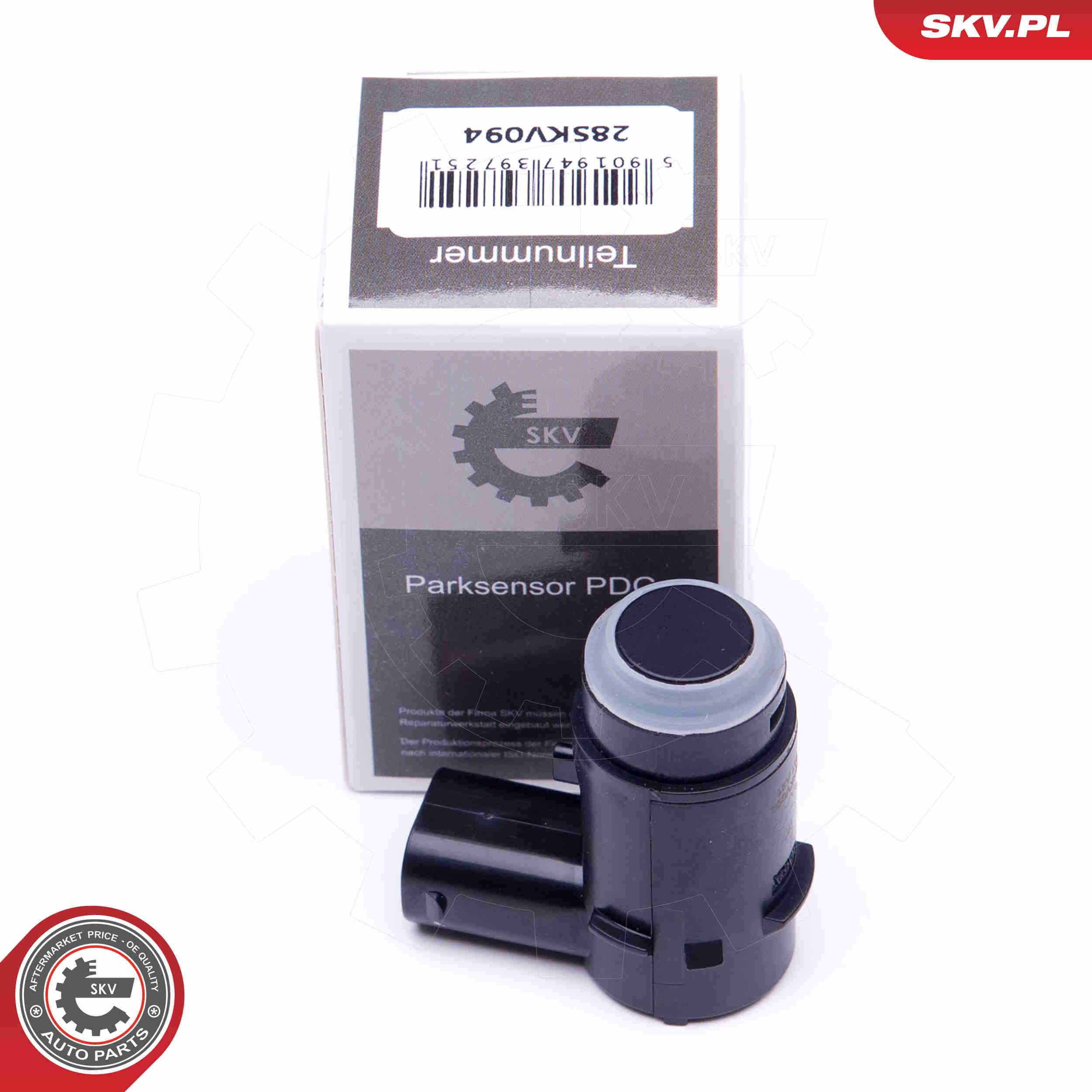 Sensor, parking assist - 28SKV094 ESEN SKV