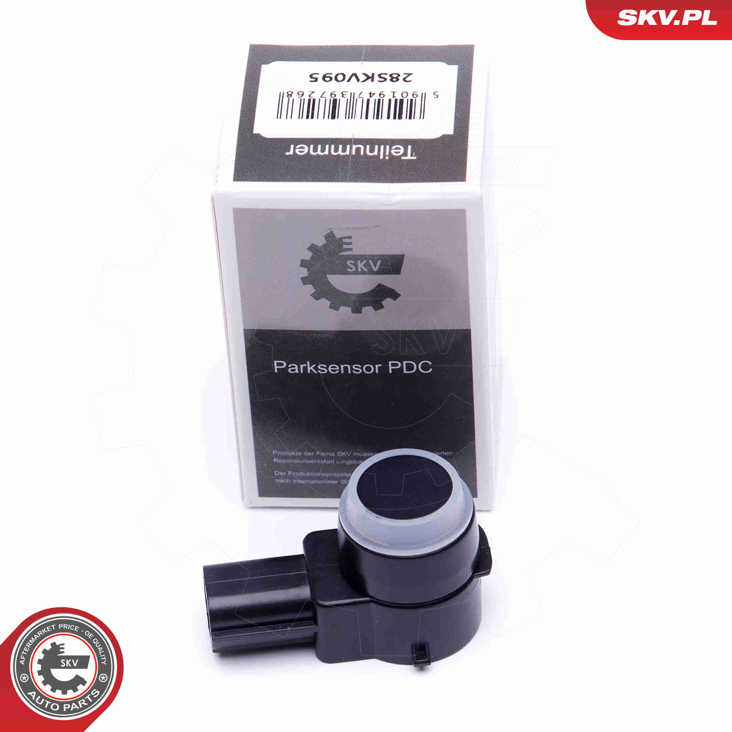 Sensore, Assistenza parcheggio - 28SKV095 ESEN SKV