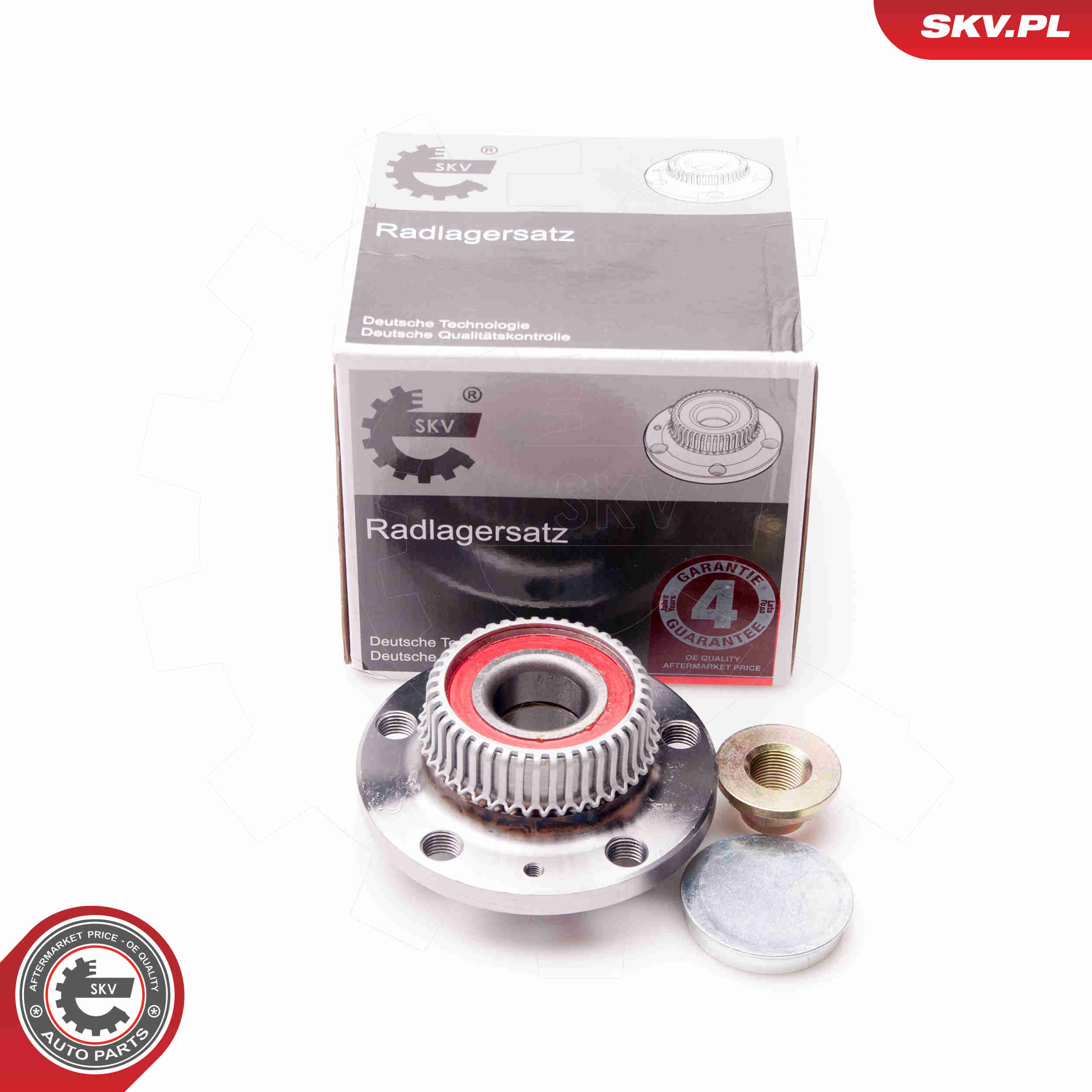 Wheel Bearing Kit - 29SKV001 ESEN SKV