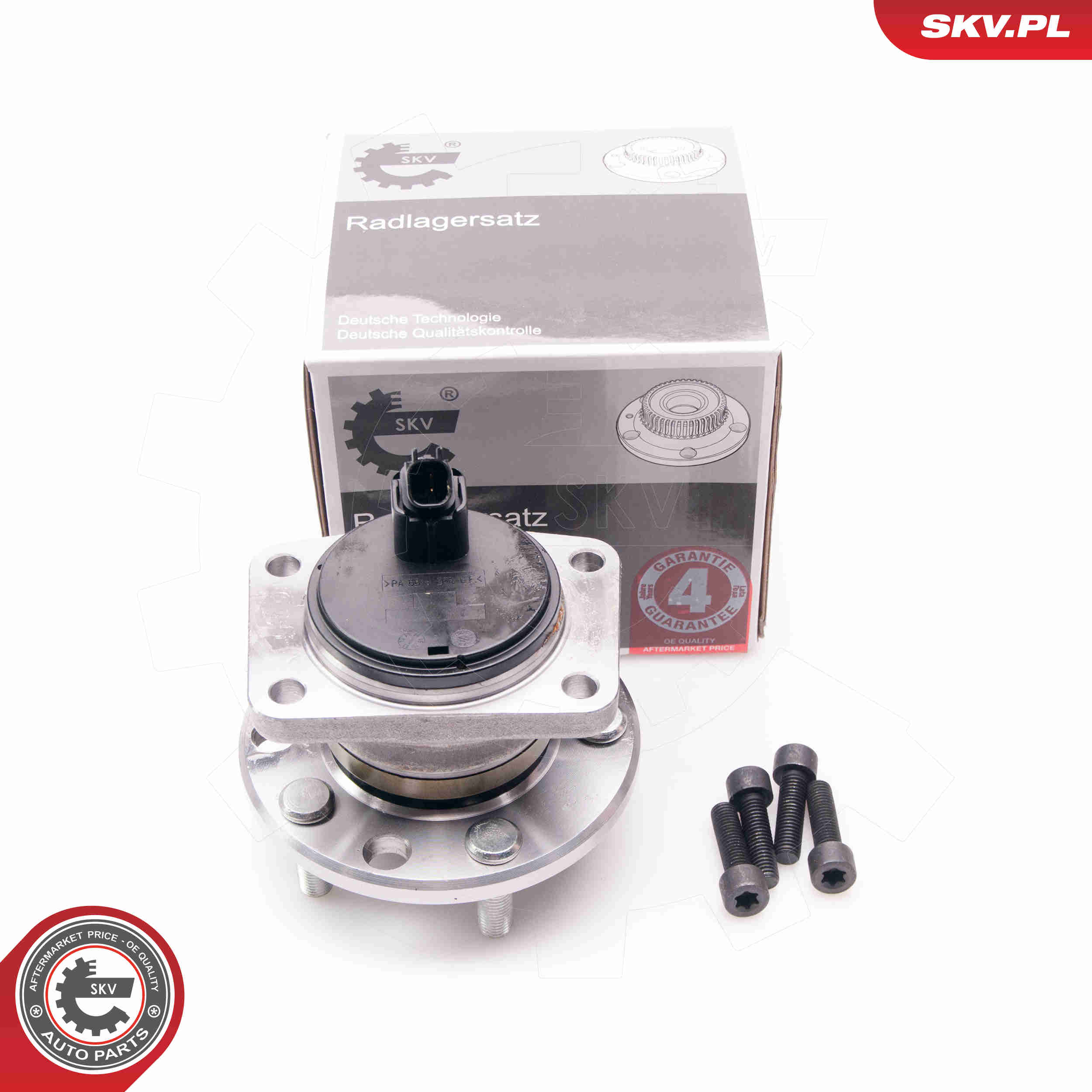 Wheel Bearing Kit - 29SKV002 ESEN SKV