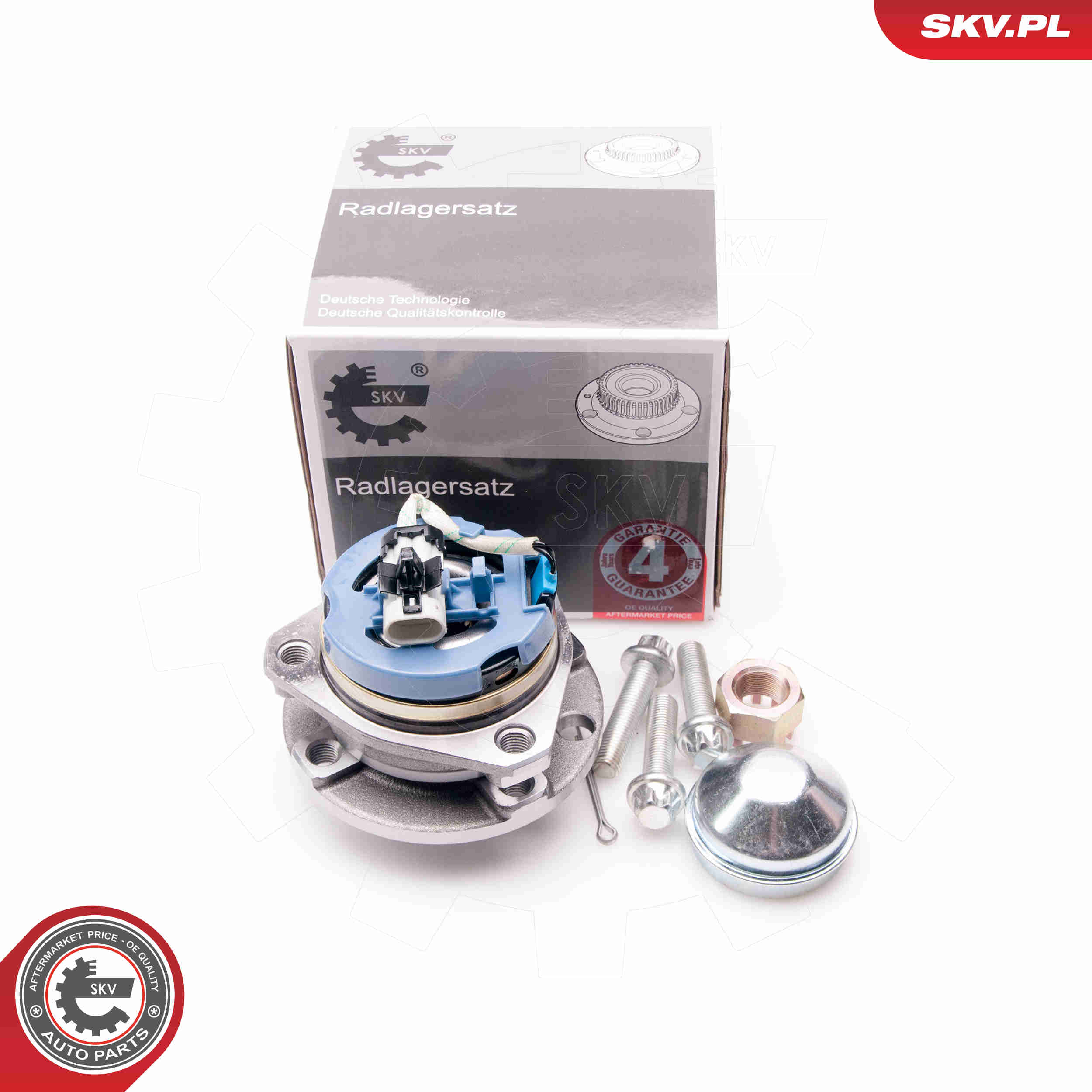Wheel Bearing Kit - 29SKV003 ESEN SKV