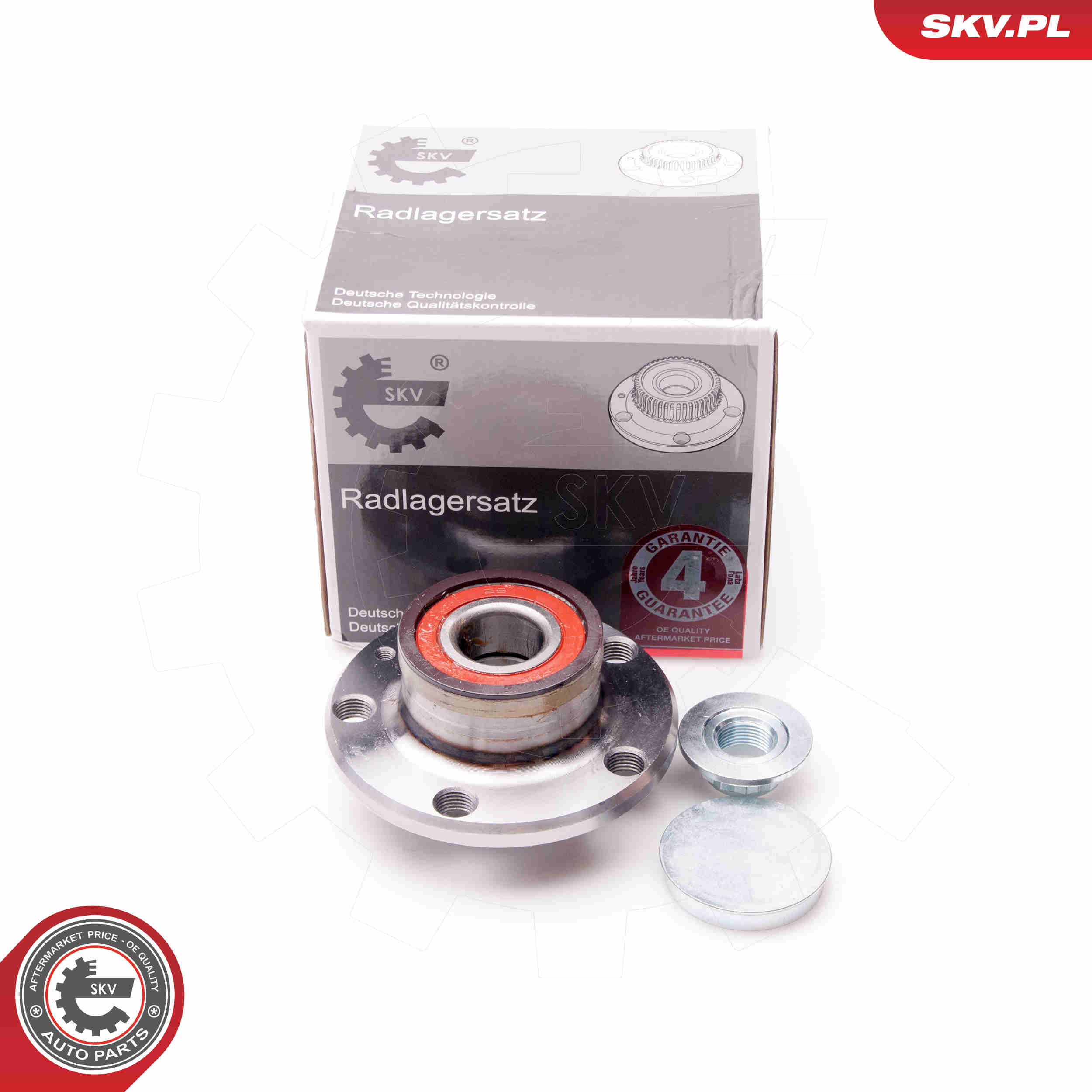 rato guolio komplektas - 29SKV004 ESEN SKV