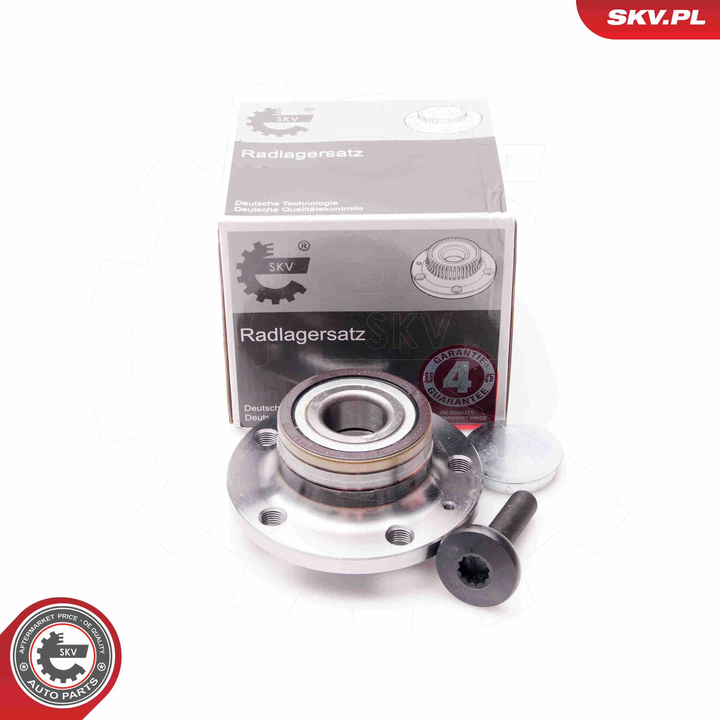 Kit cuscinetto ruota - 29SKV006 ESEN SKV