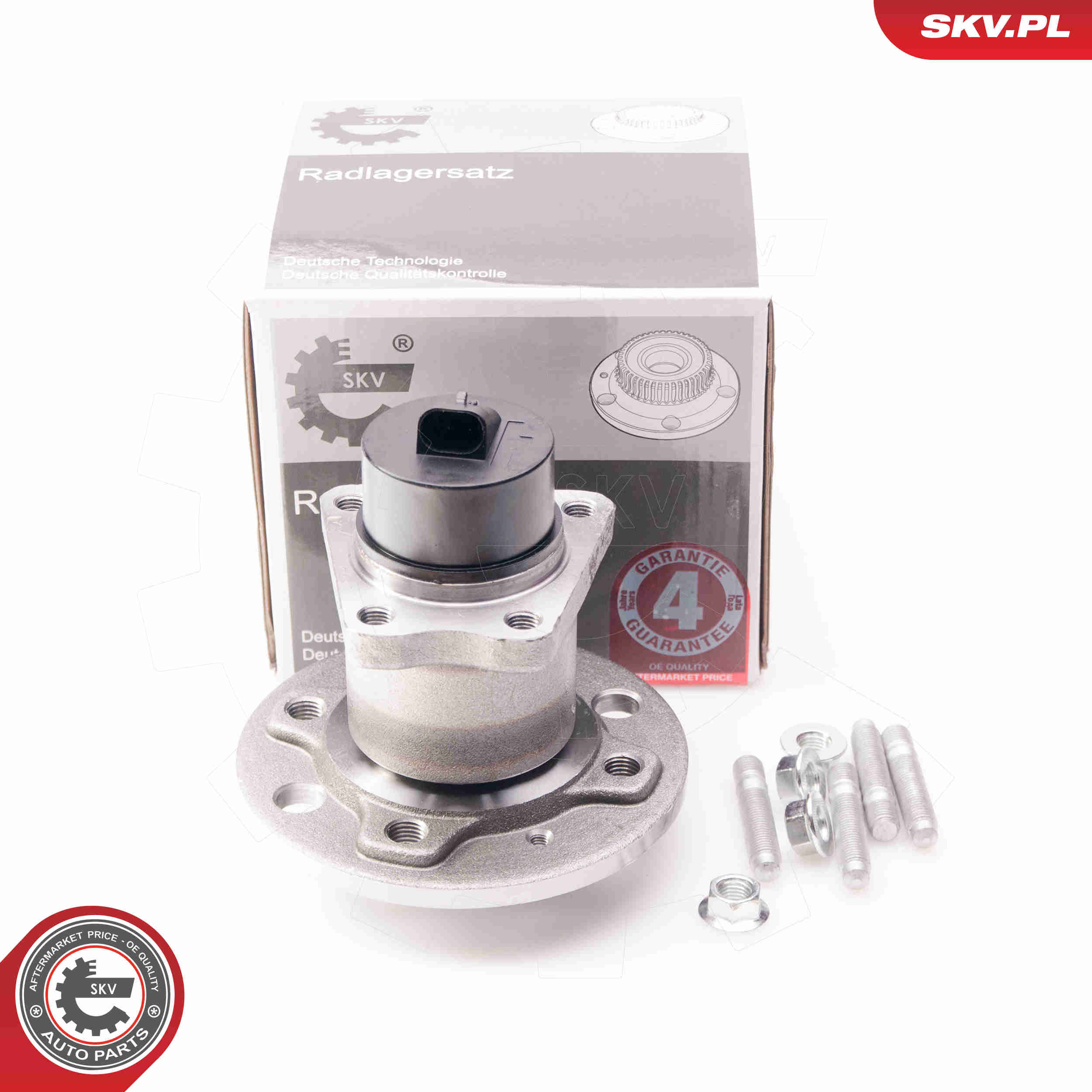 Wheel Bearing Kit - 29SKV007 ESEN SKV