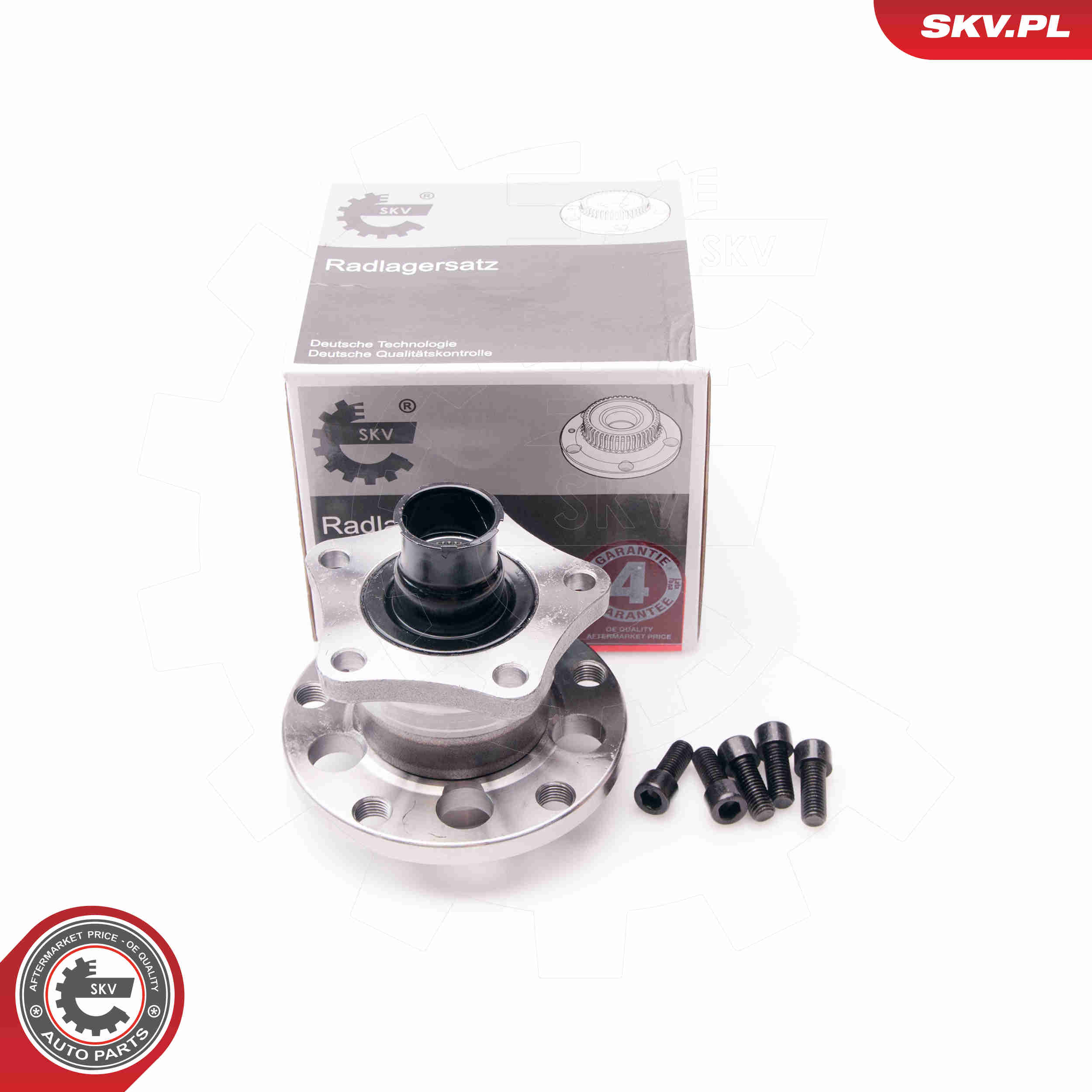 Wheel Bearing Kit - 29SKV009 ESEN SKV
