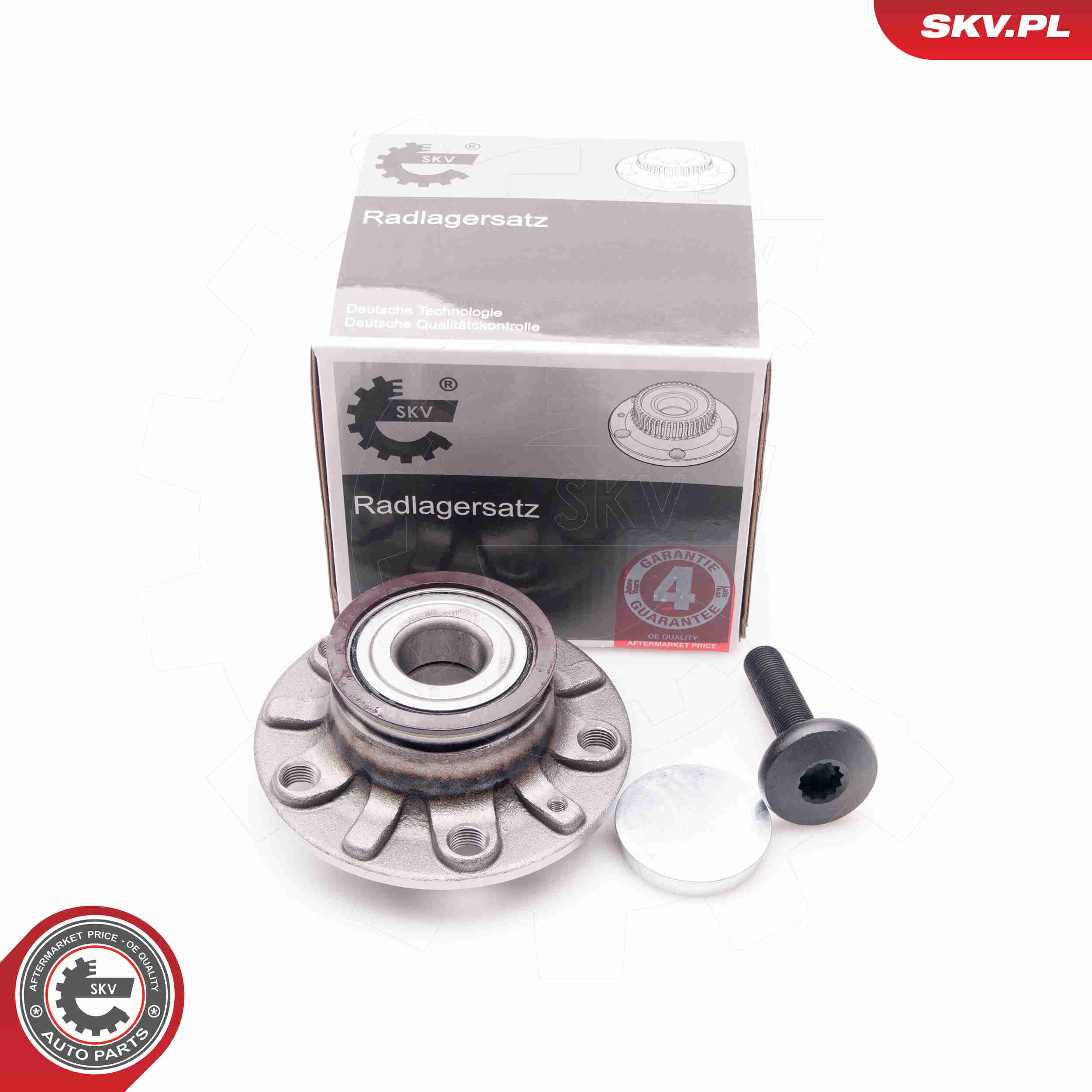 Wheel Bearing Kit - 29SKV011 ESEN SKV