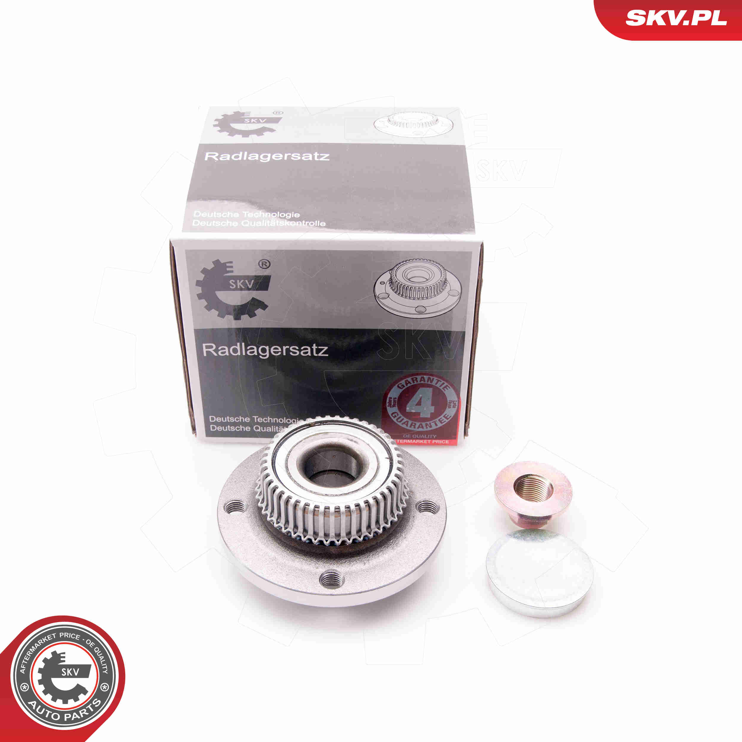 rato guolio komplektas - 29SKV012 ESEN SKV