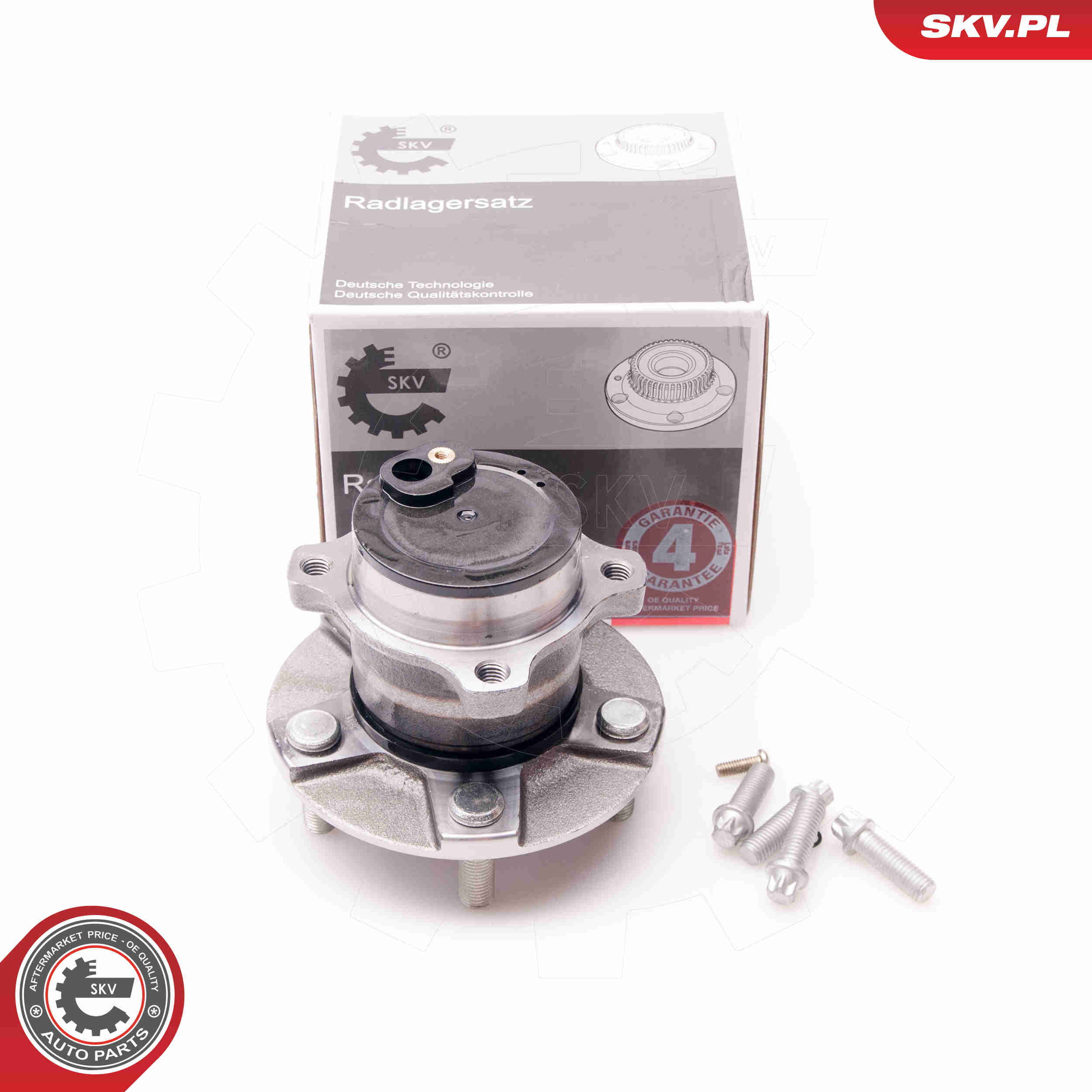 Kit cuscinetto ruota - 29SKV013 ESEN SKV
