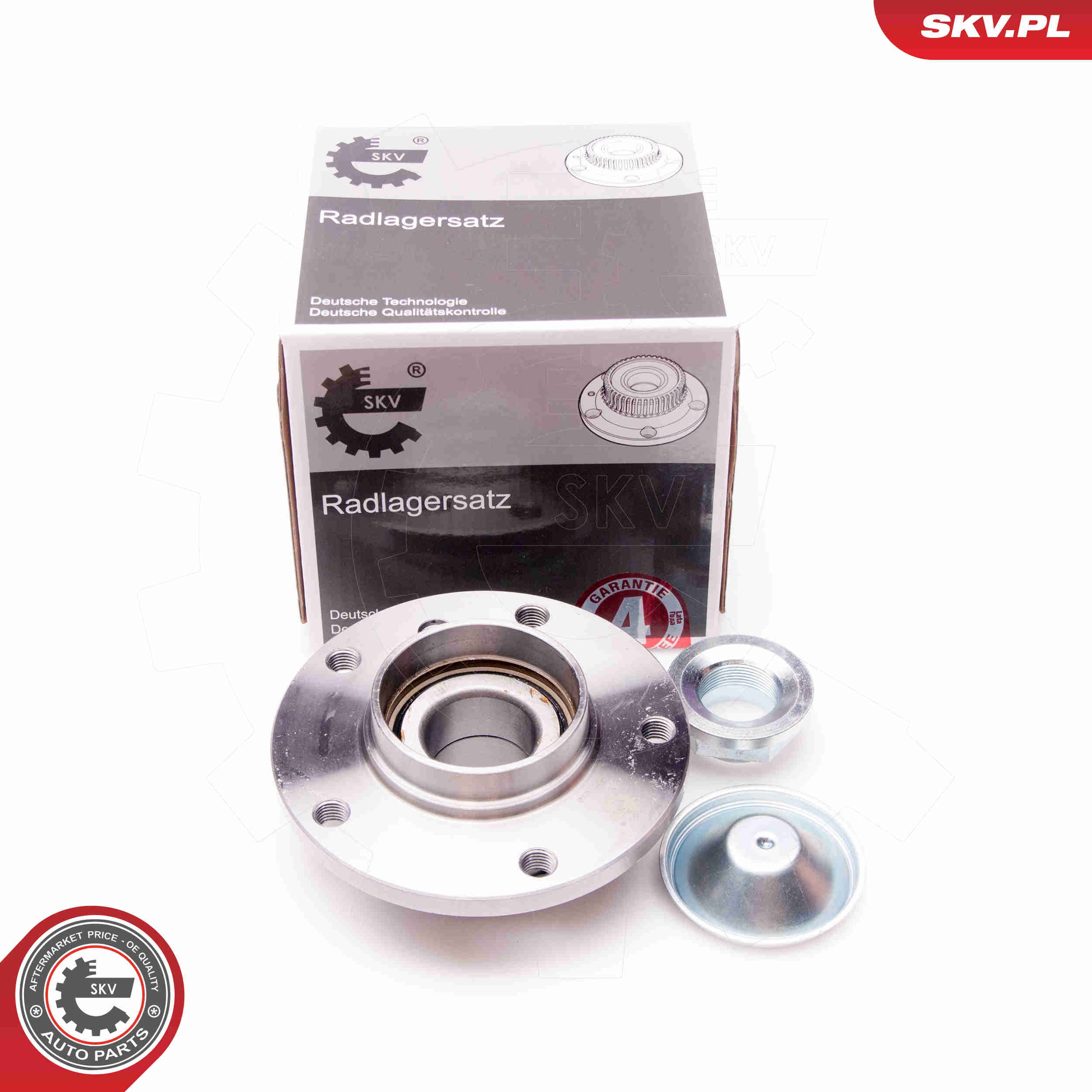 Wheel Bearing Kit - 29SKV016 ESEN SKV