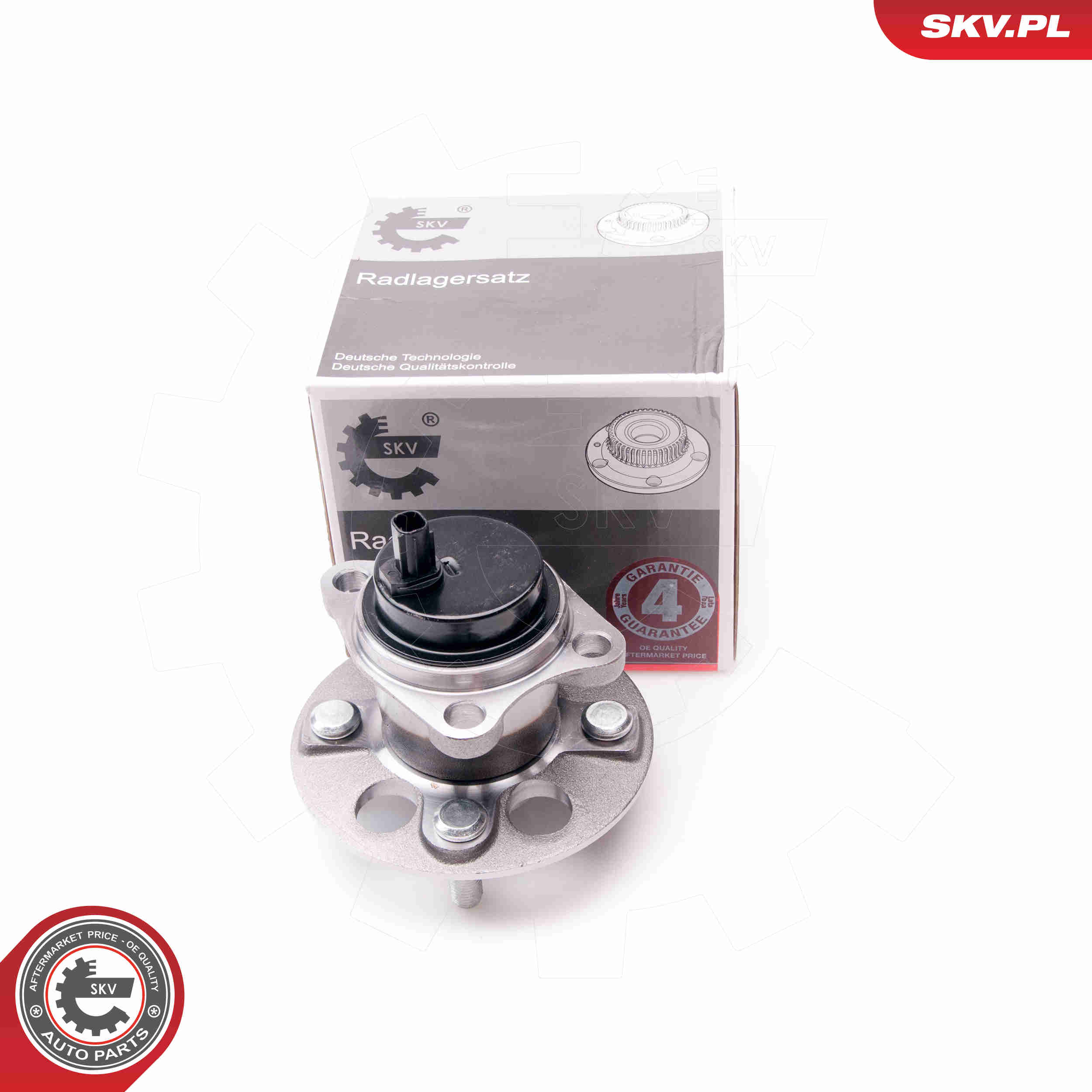 Wheel Bearing Kit - 29SKV017 ESEN SKV