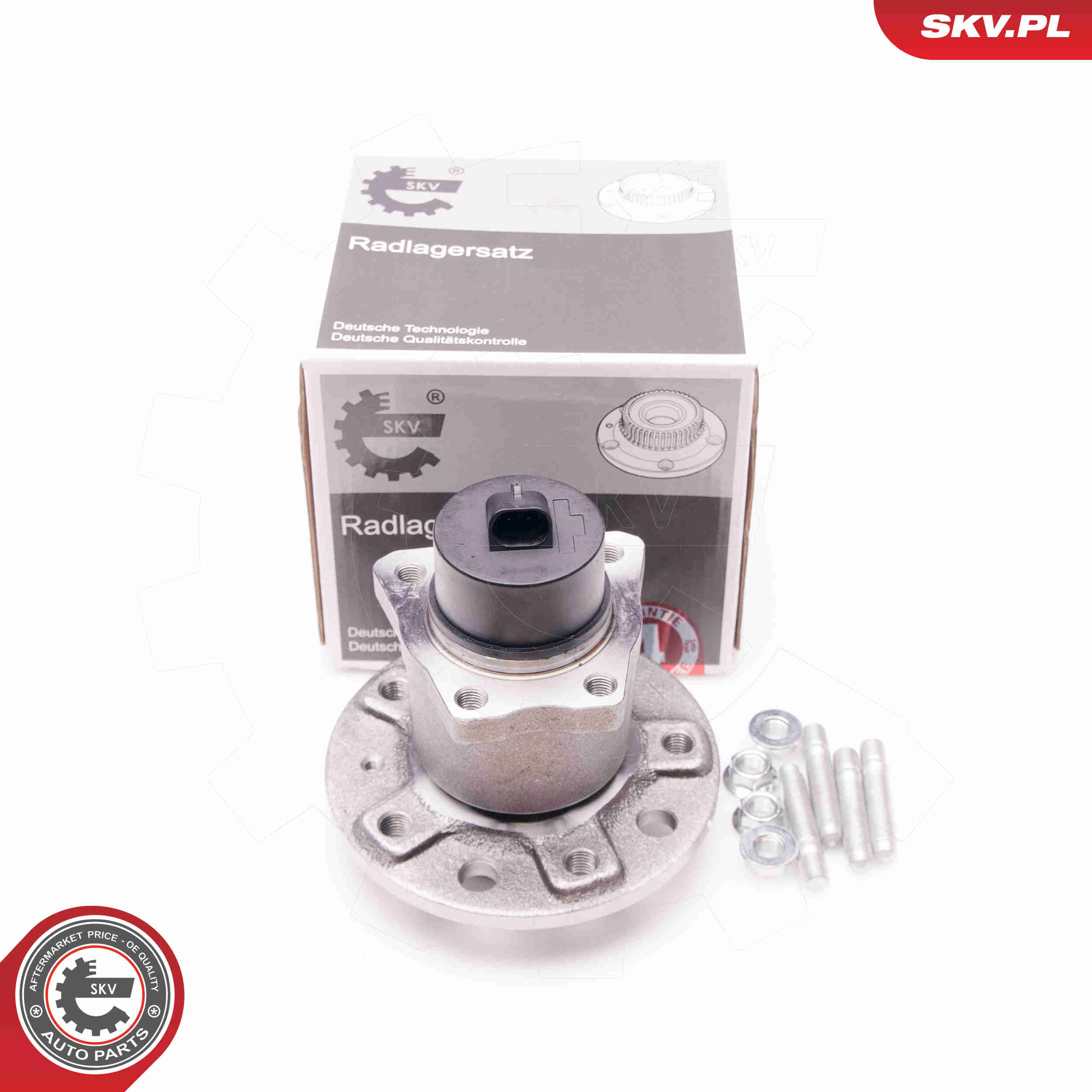 Wheel Bearing Kit - 29SKV018 ESEN SKV