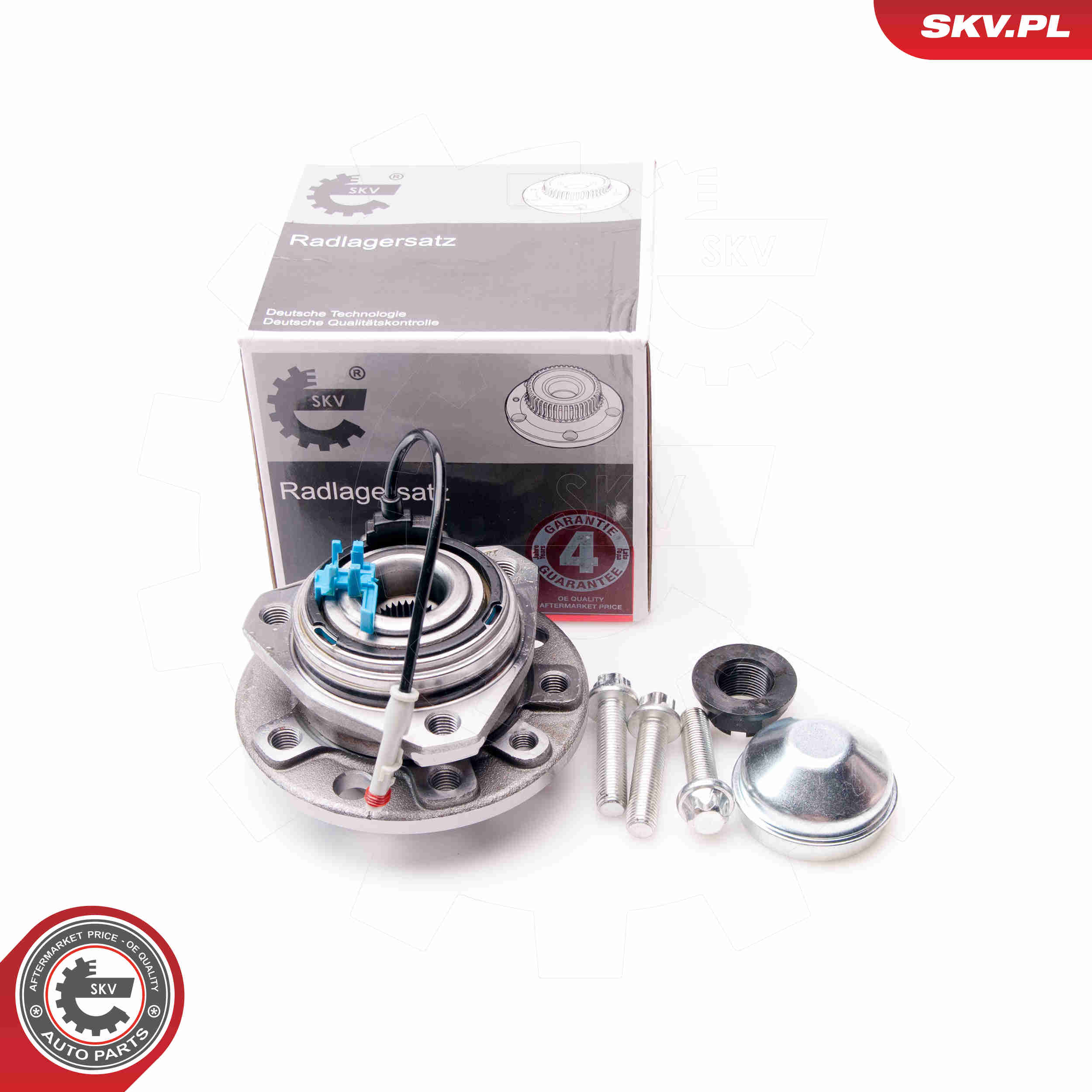 Radlagersatz - 29SKV019 ESEN SKV