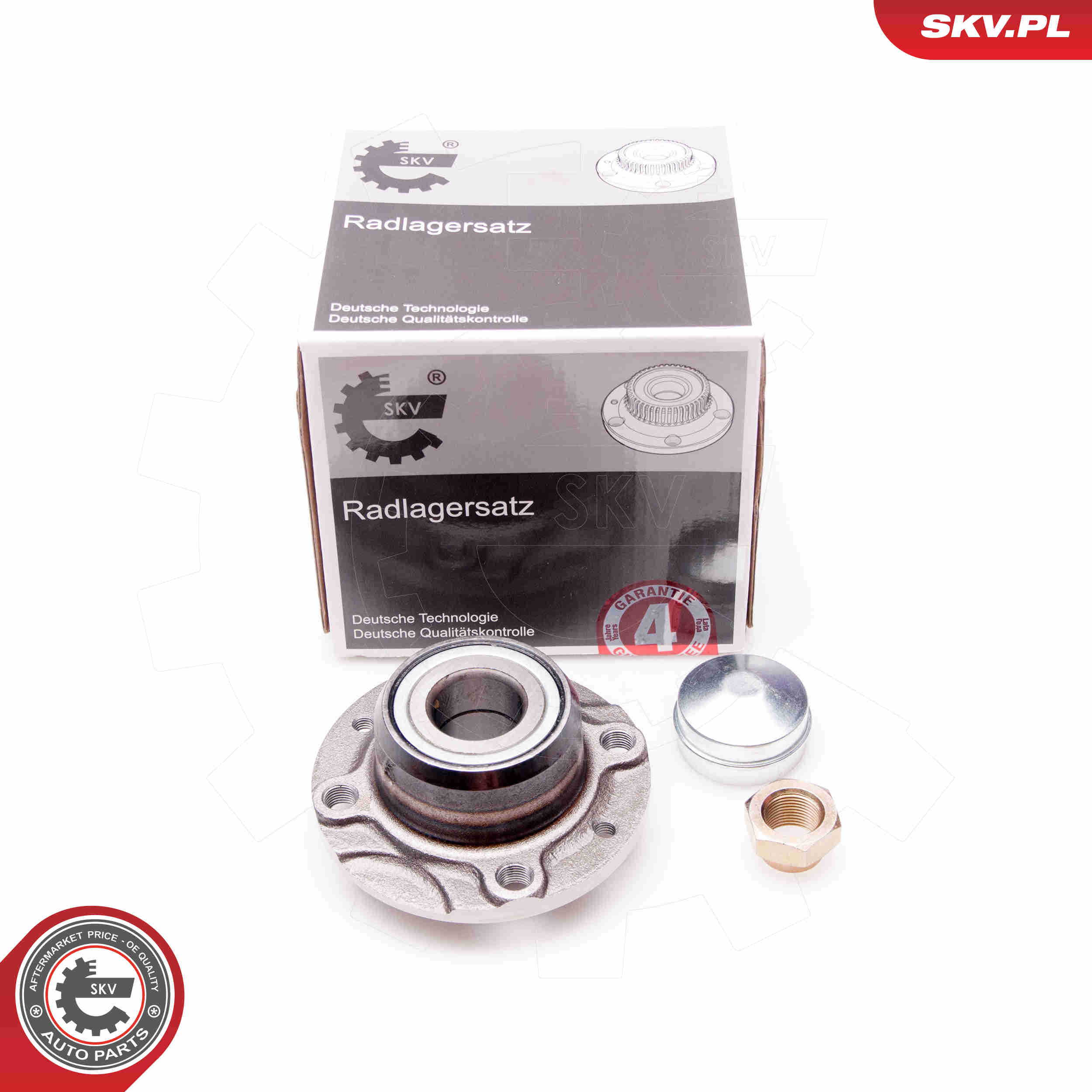 Wheel Bearing Kit - 29SKV022 ESEN SKV