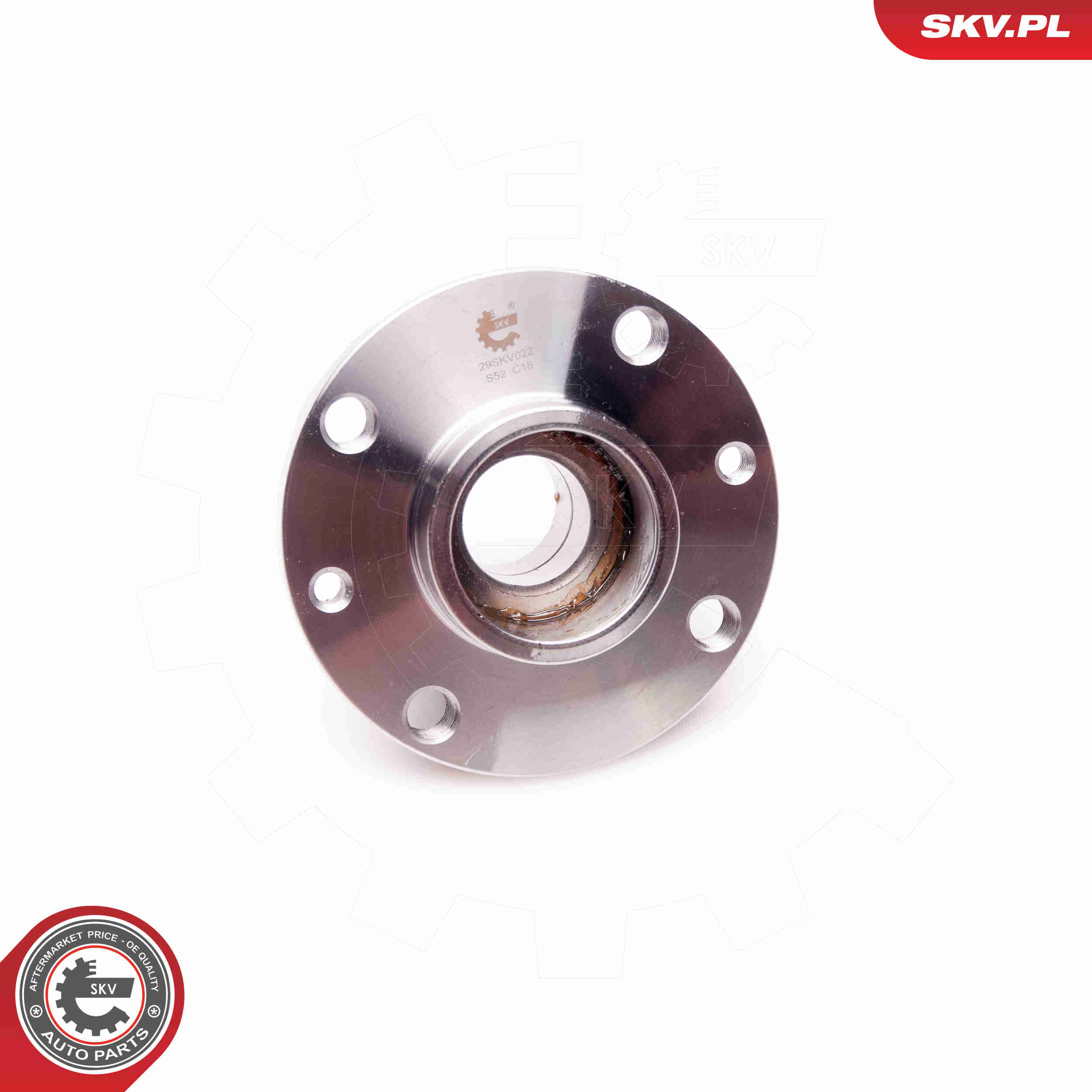Wheel Bearing Kit - 29SKV022 ESEN SKV